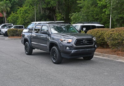 2023 Toyota Tacoma SR5