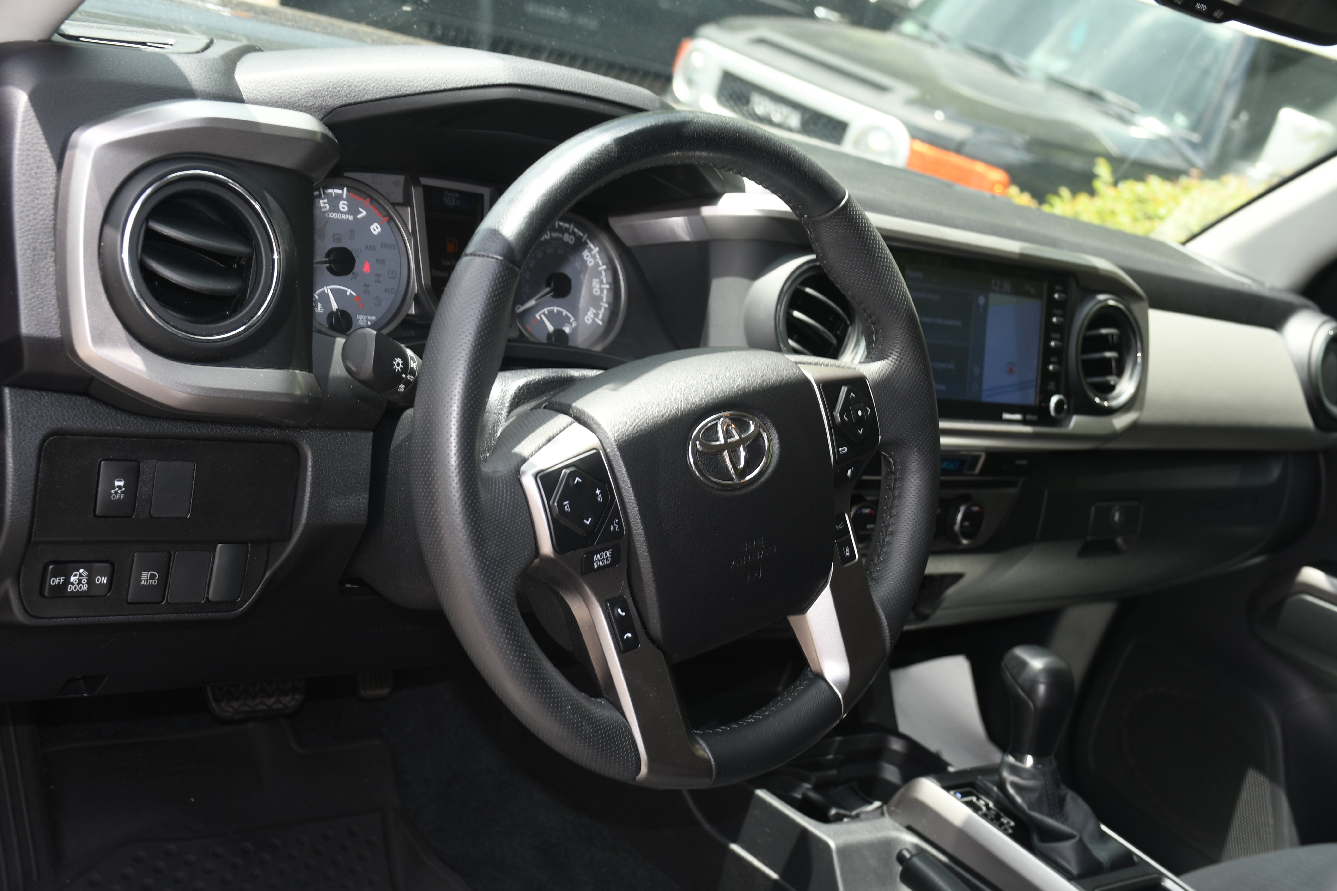 2023 Toyota Tacoma SR5