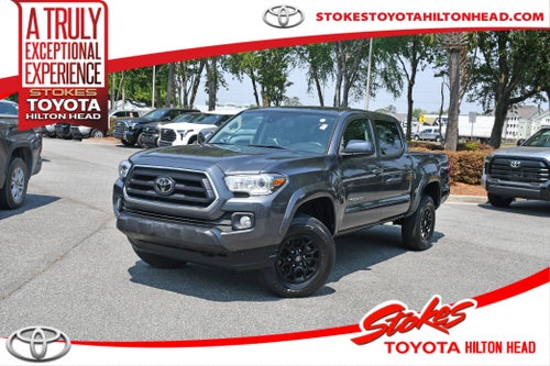 2021 Toyota Tacoma SR5