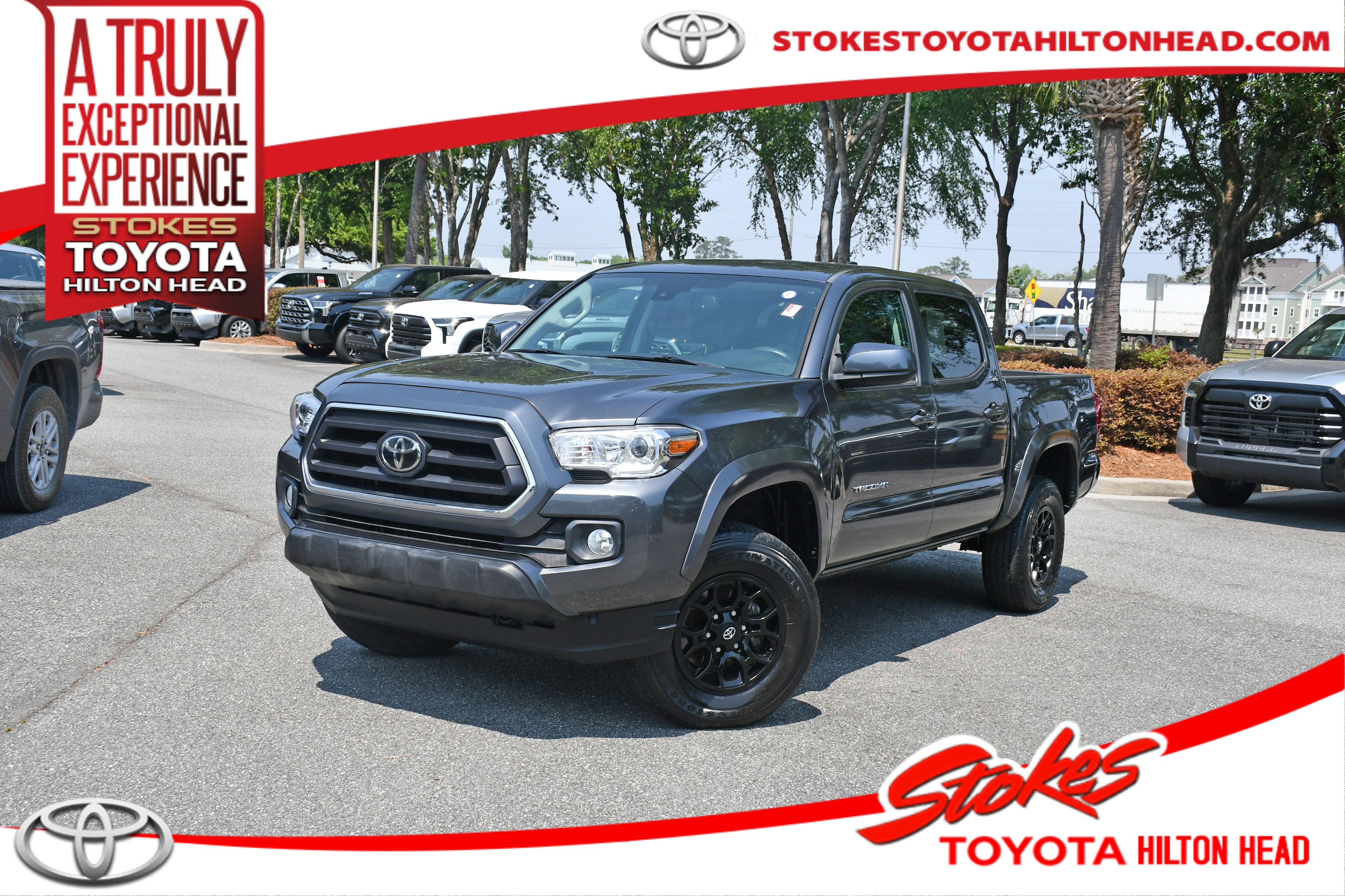 2021 Toyota Tacoma SR5