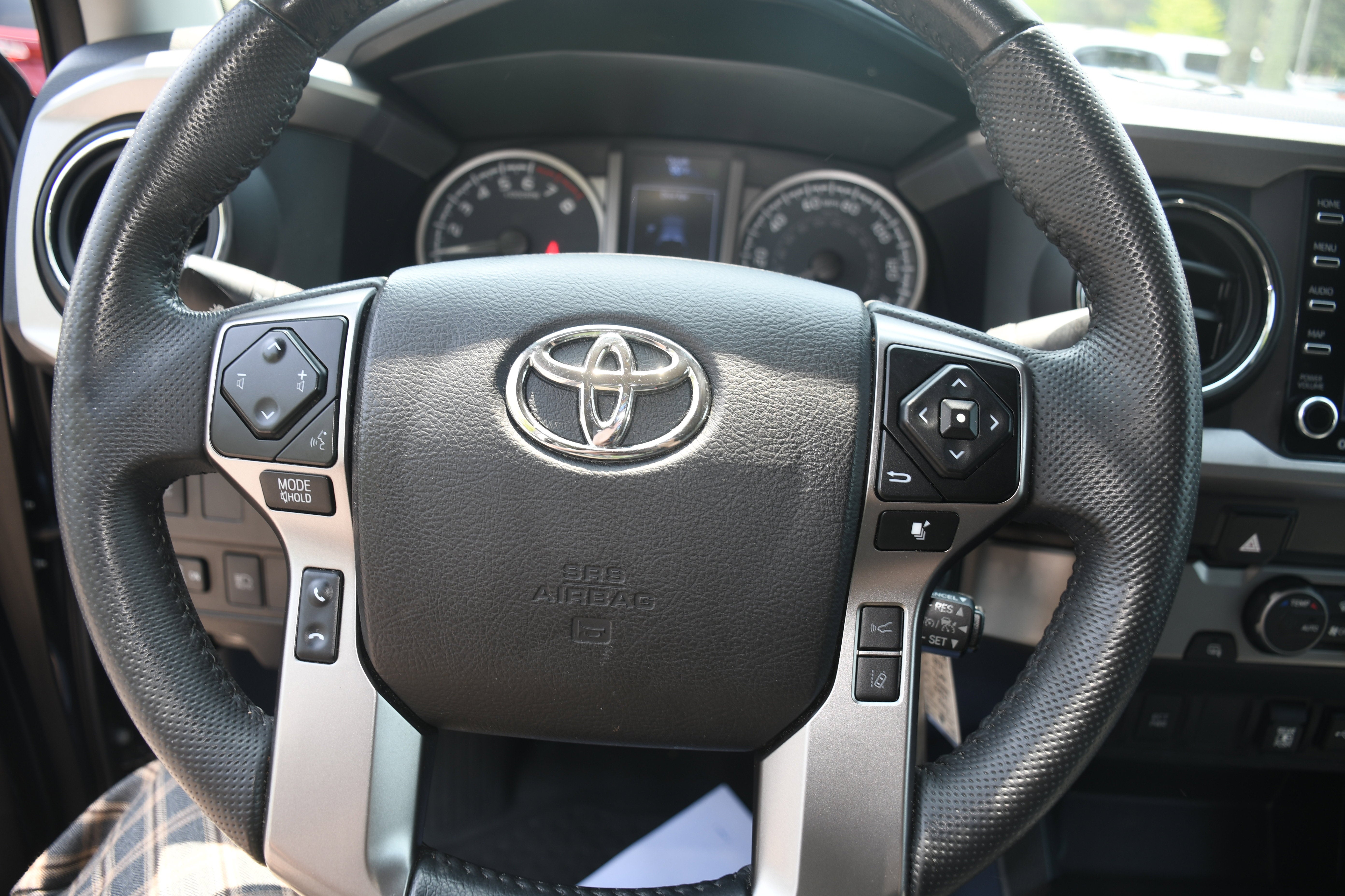 2021 Toyota Tacoma SR5