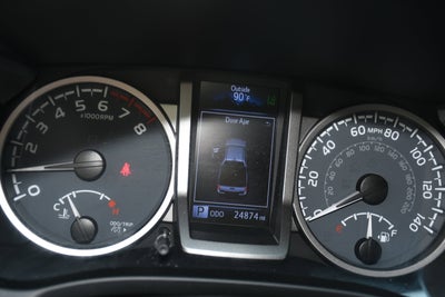 2021 Toyota Tacoma SR5