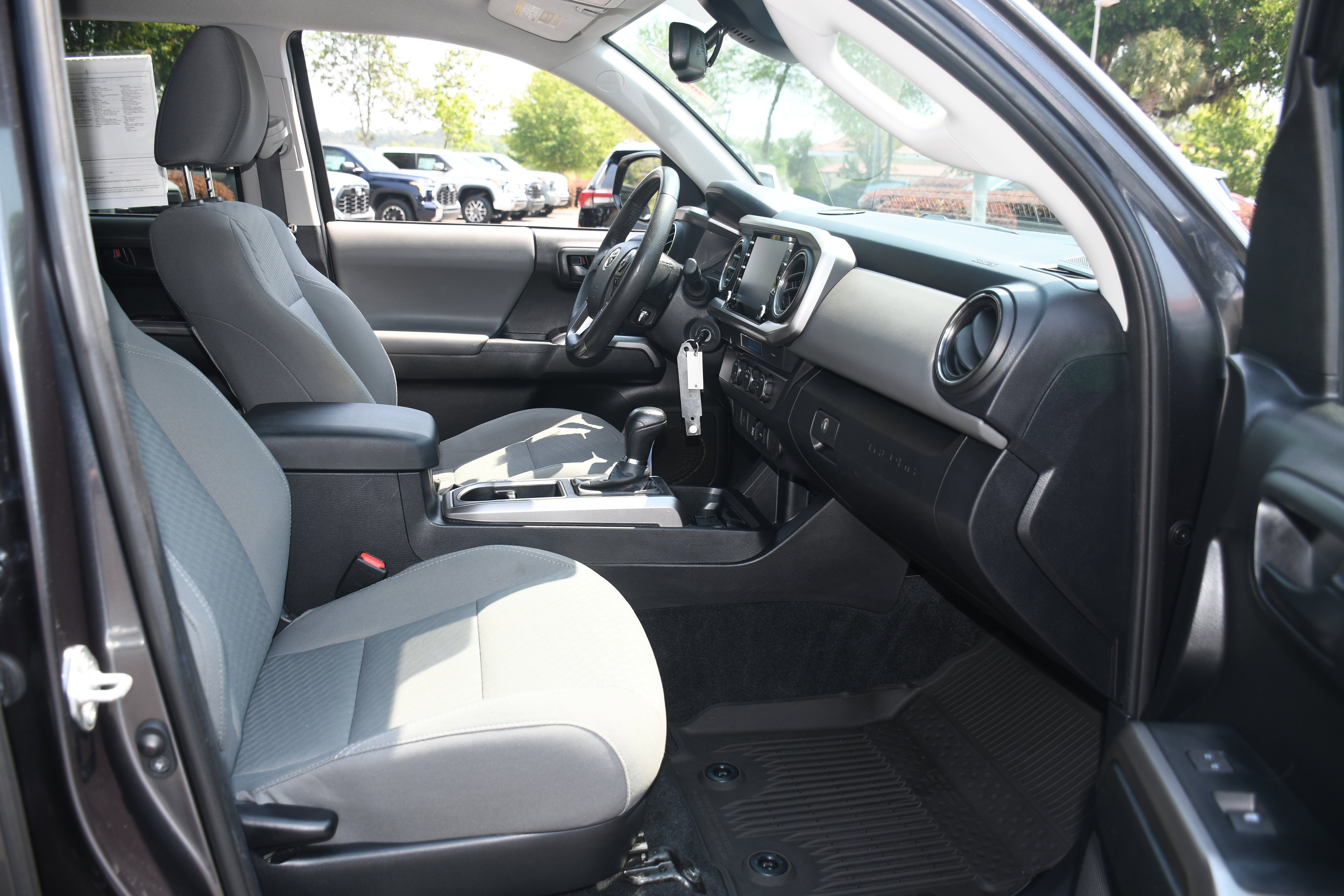 2021 Toyota Tacoma SR5