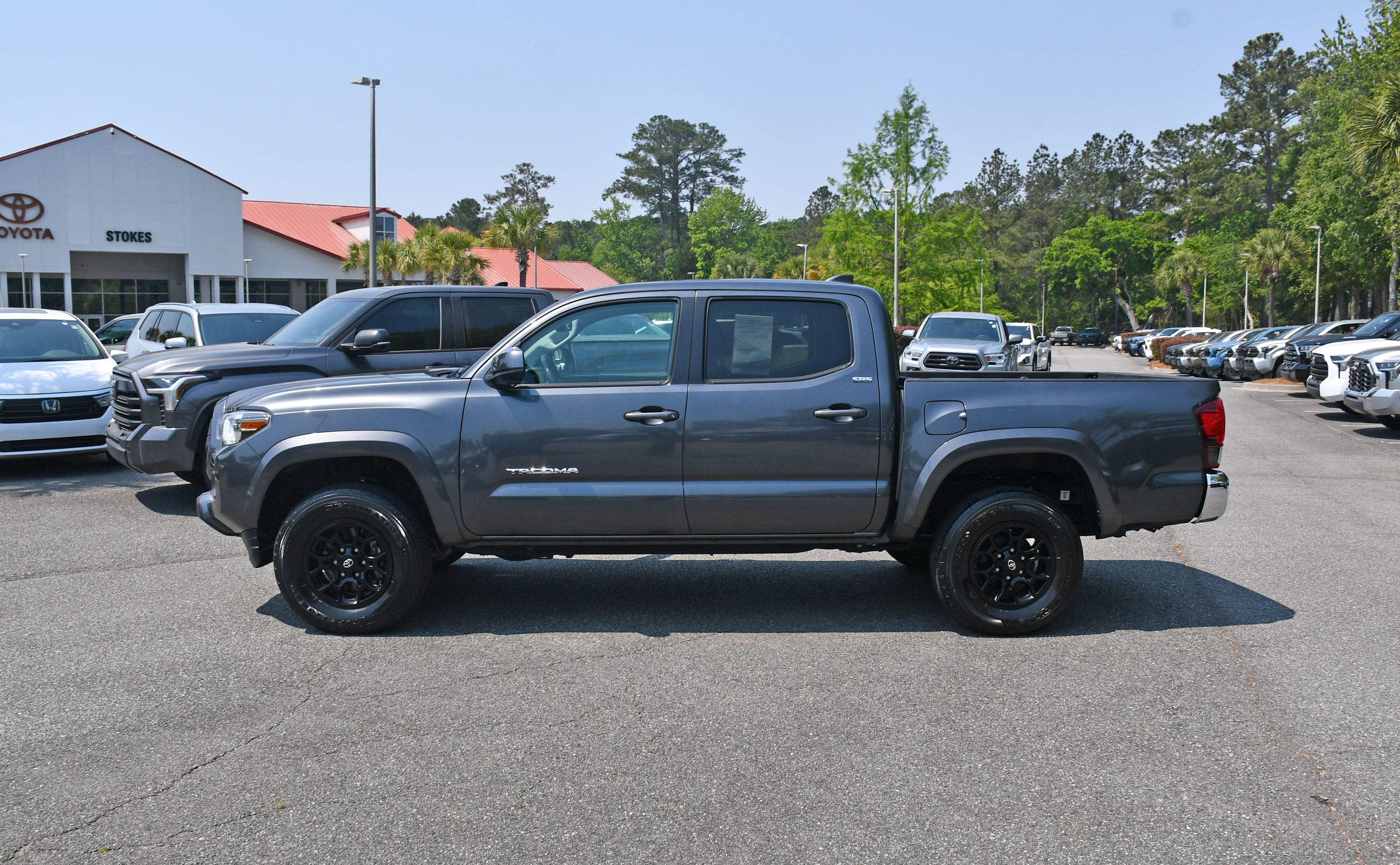 2021 Toyota Tacoma SR5