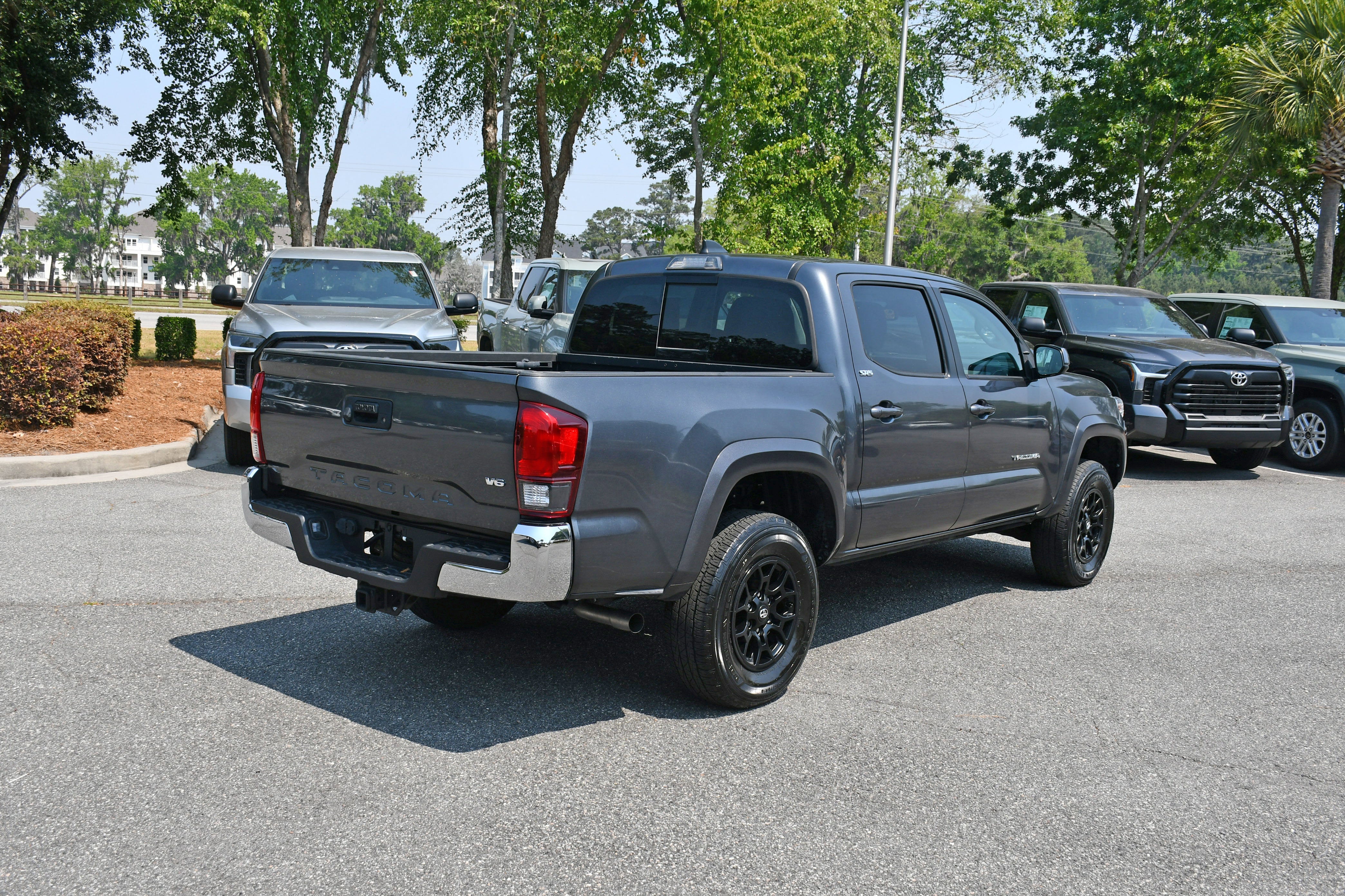2021 Toyota Tacoma SR5