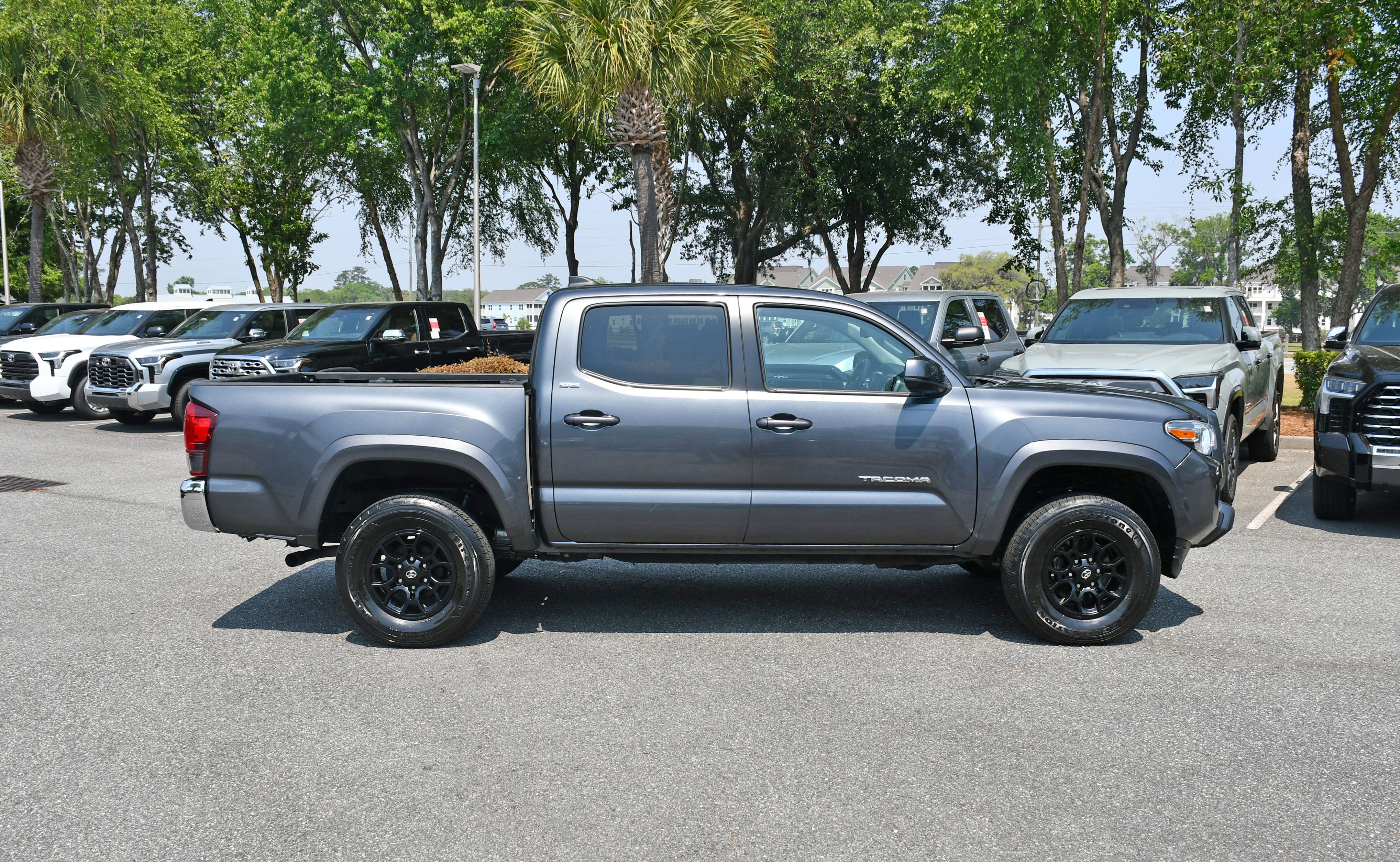 2021 Toyota Tacoma SR5