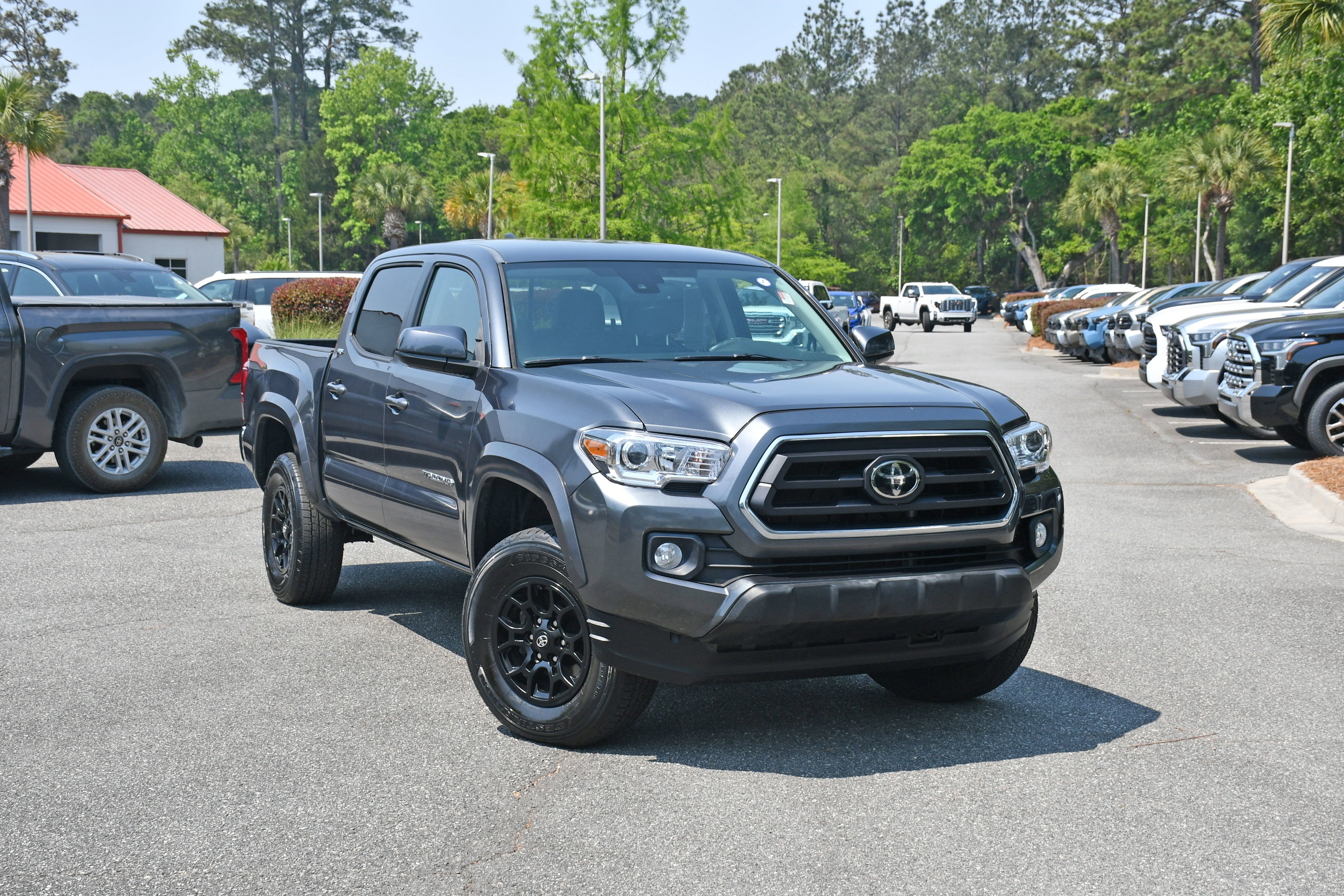 2021 Toyota Tacoma SR5