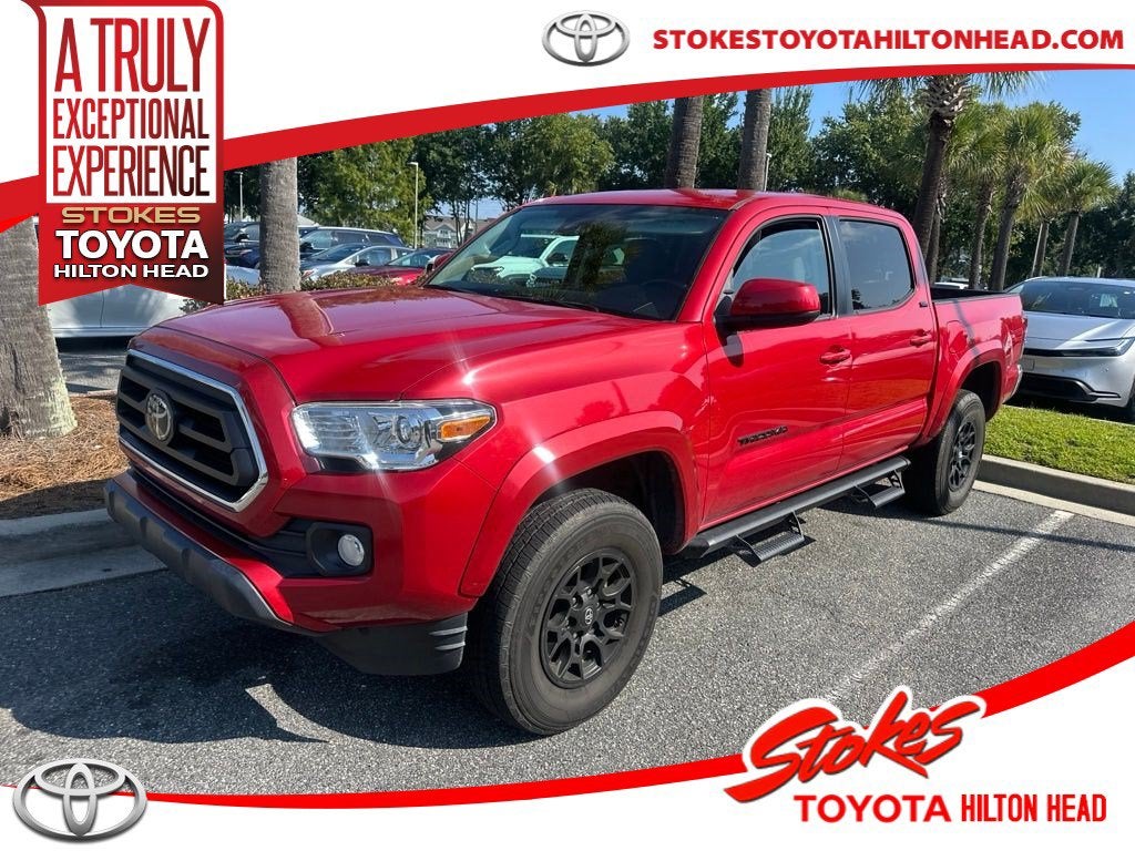 2022 Toyota Tacoma SR5