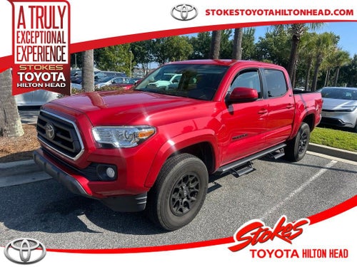 2022 Toyota Tacoma SR5
