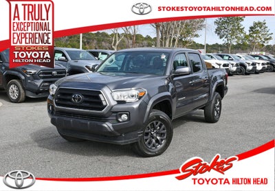 2023 Toyota Tacoma SR5