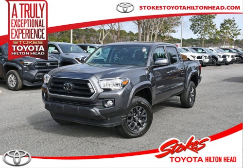 2023 Toyota Tacoma SR5
