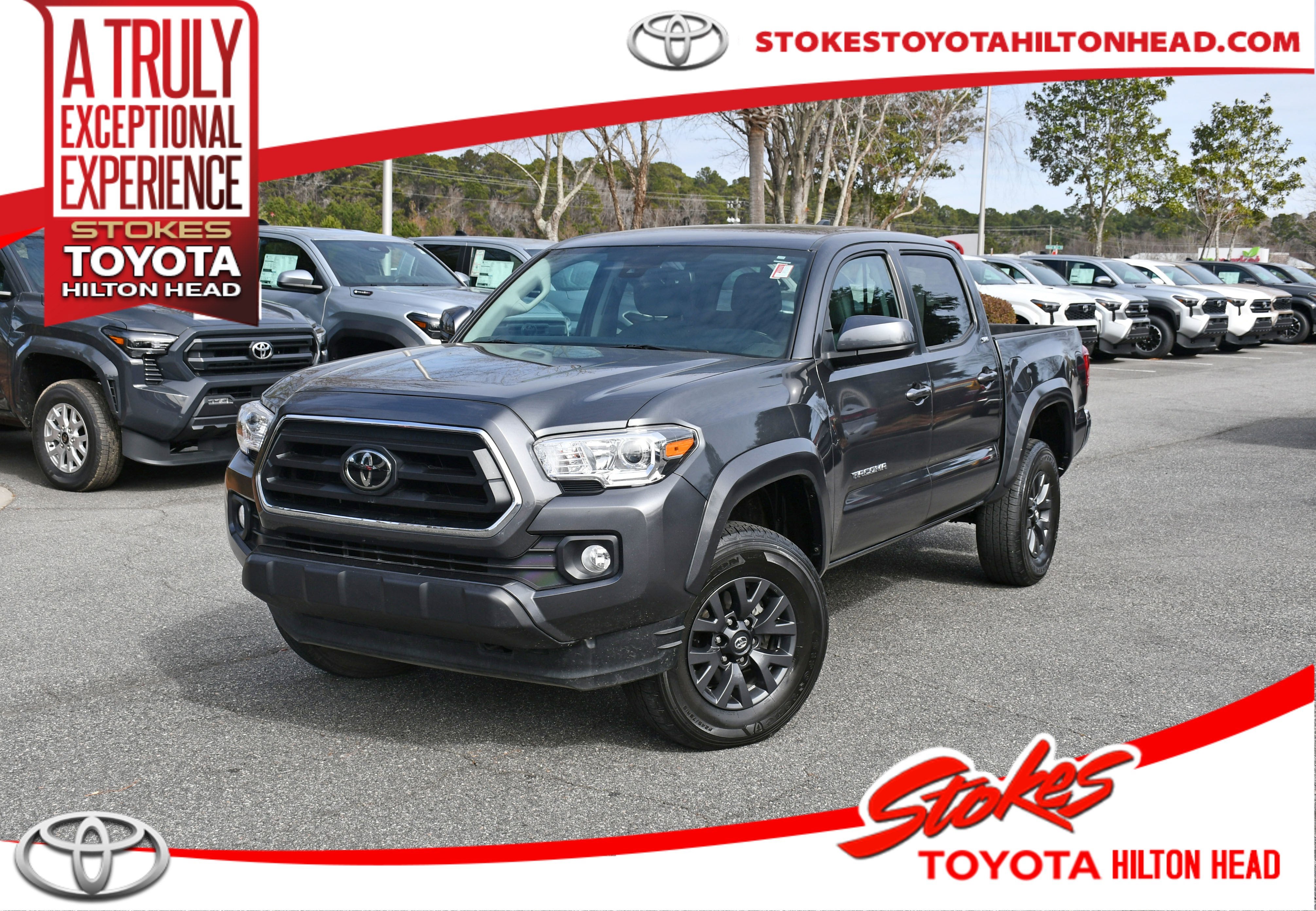 2023 Toyota Tacoma SR5