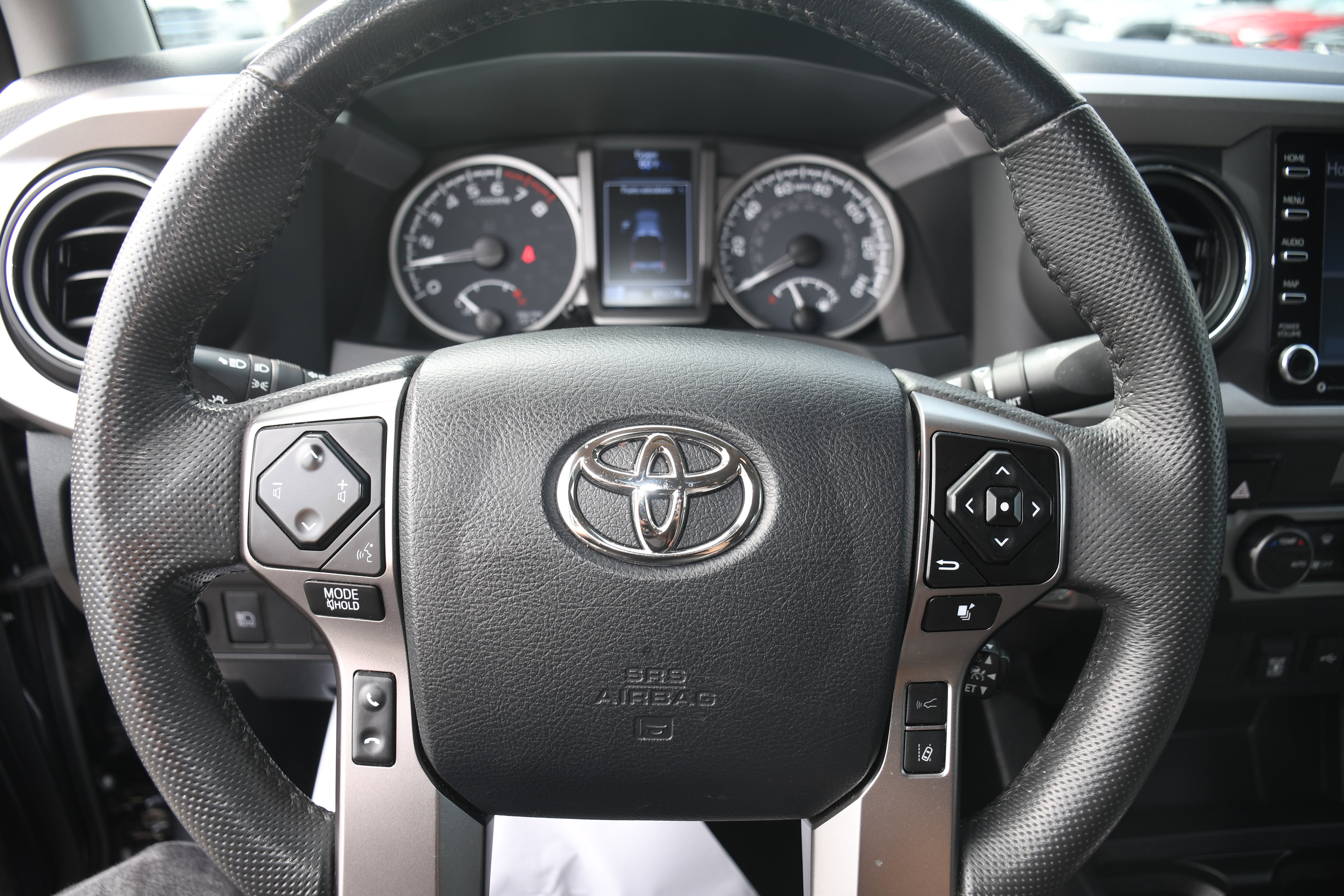 2023 Toyota Tacoma SR5