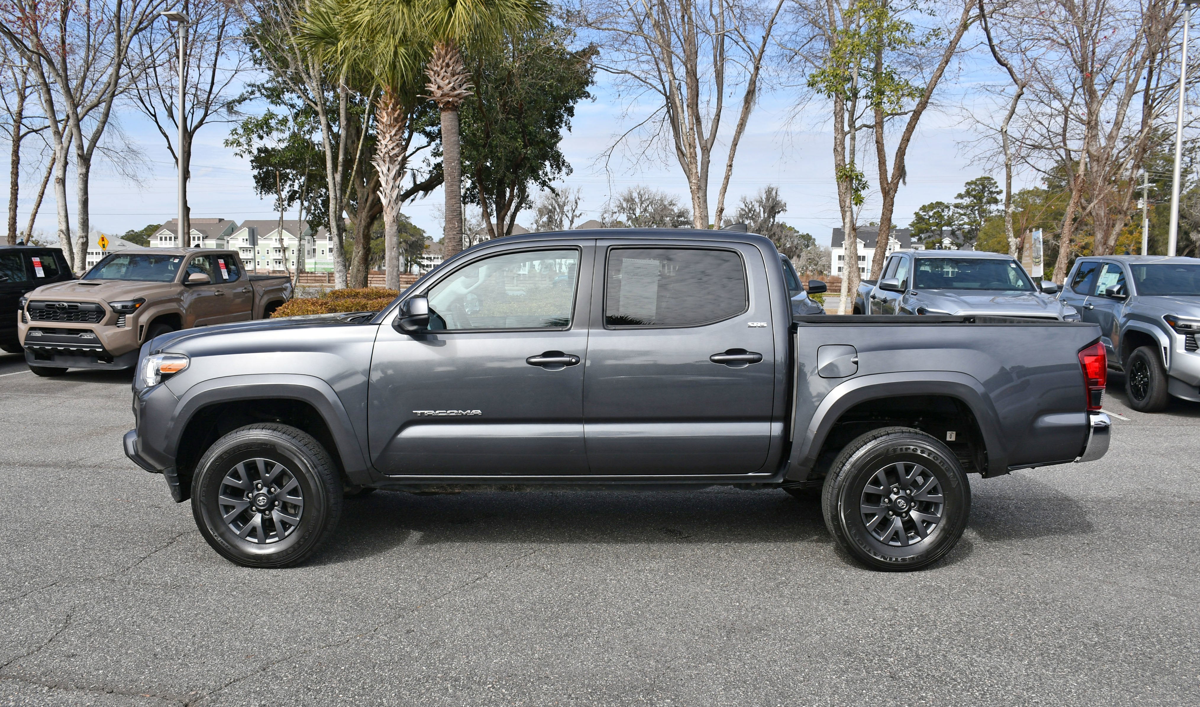2023 Toyota Tacoma SR5