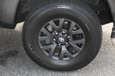 2023 Toyota Tacoma SR5