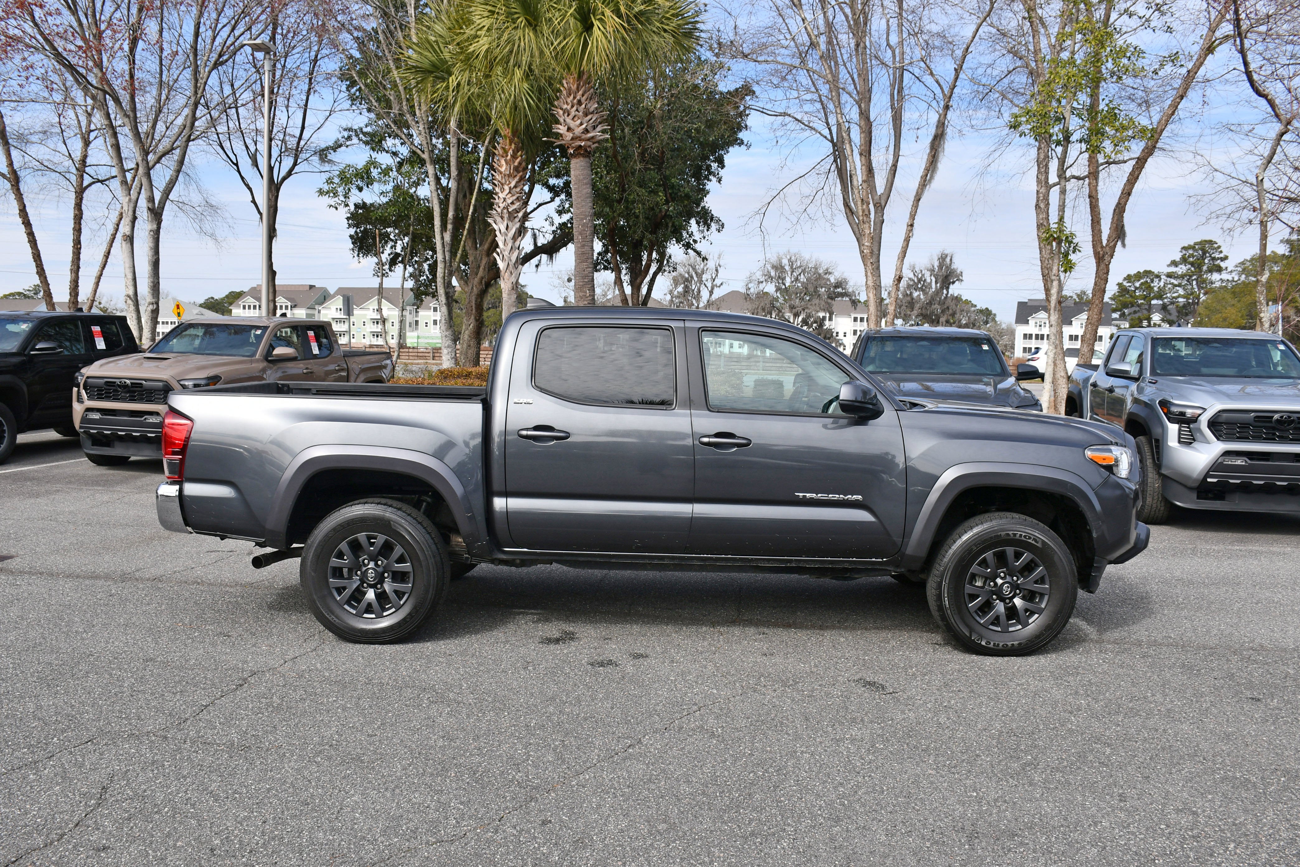 2023 Toyota Tacoma SR5