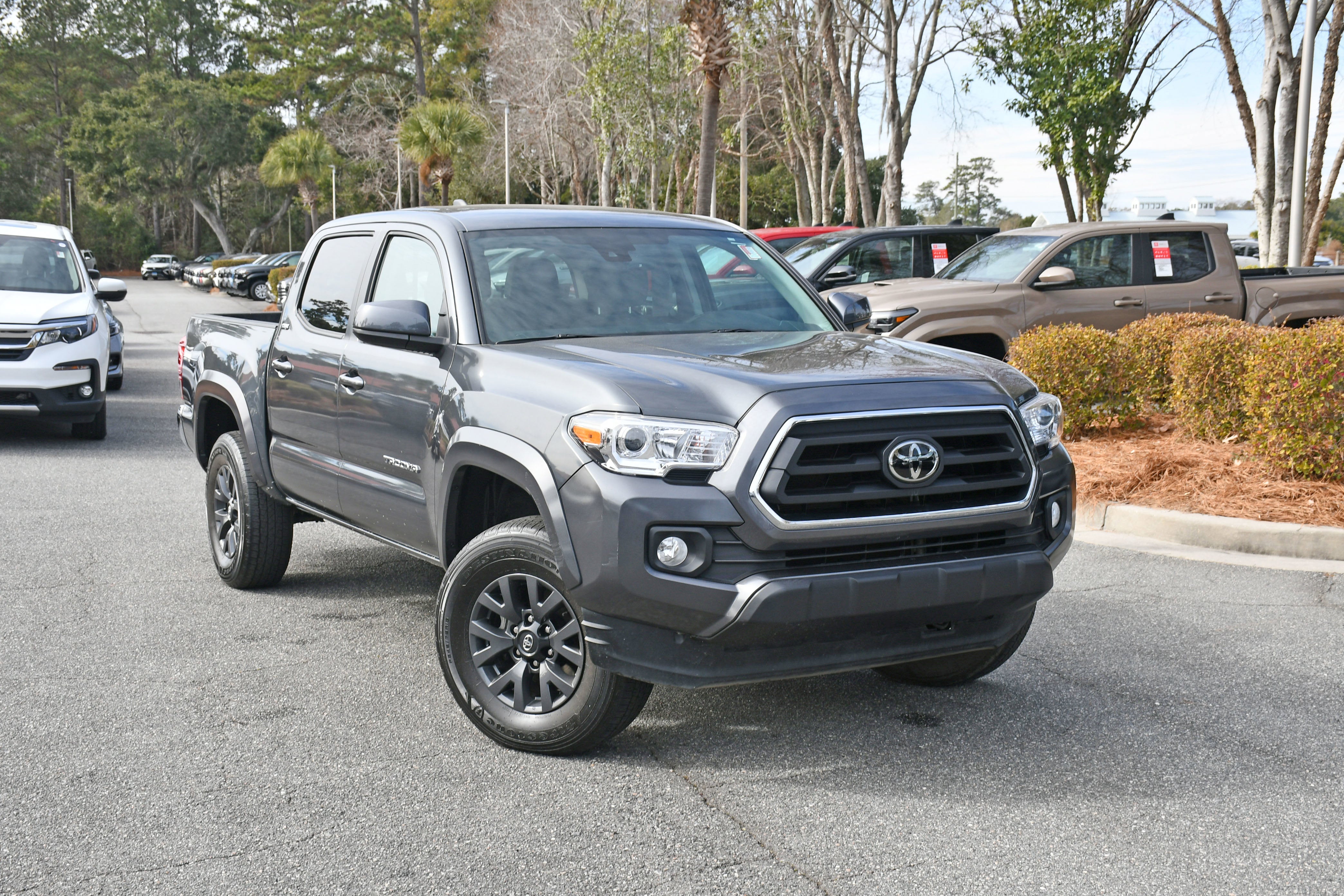 2023 Toyota Tacoma SR5