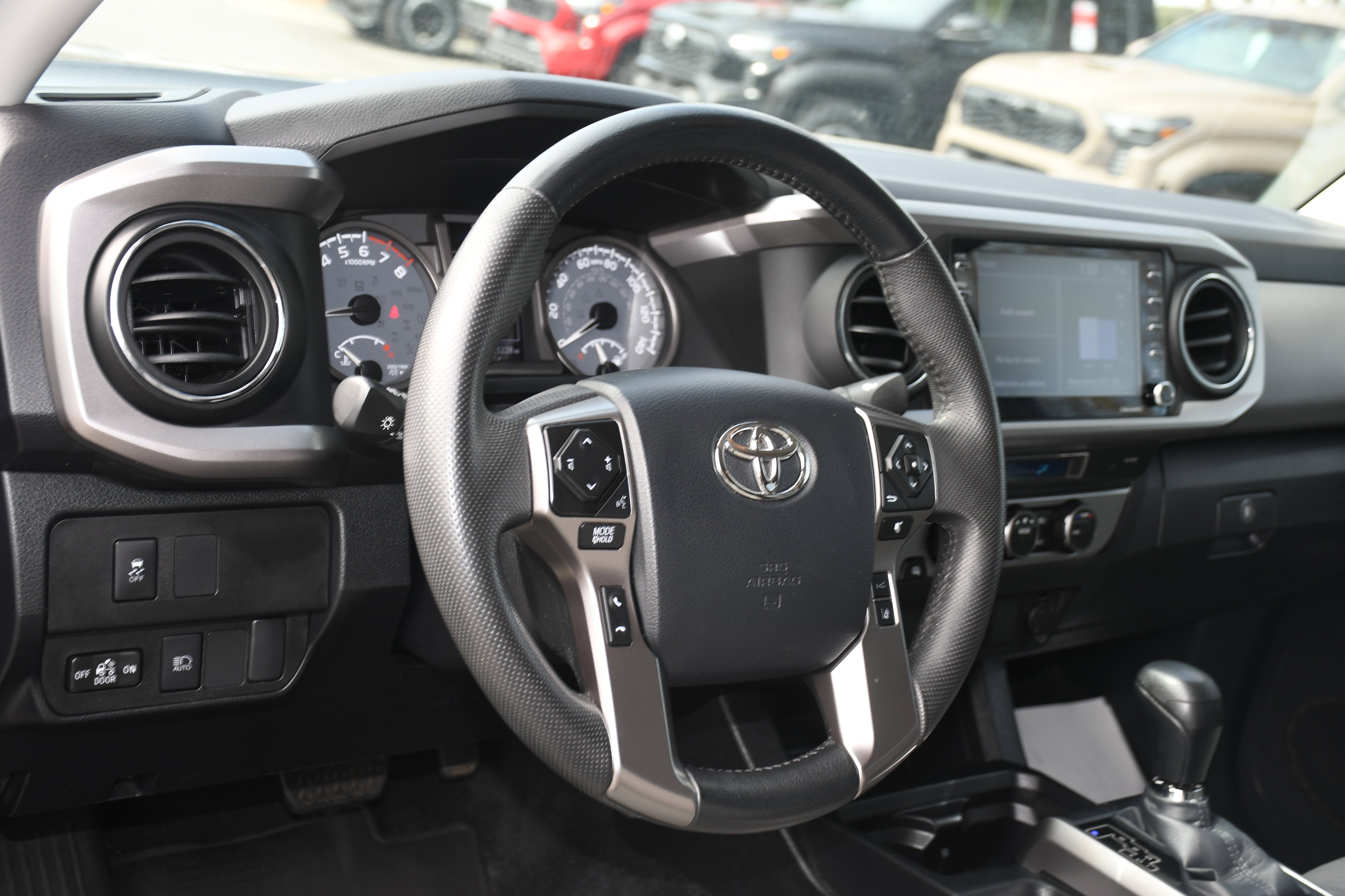 2023 Toyota Tacoma SR5