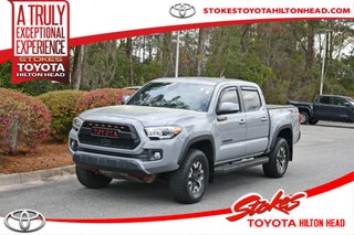 2018 Toyota Tacoma TRD Off Road