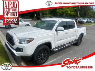 2023 Toyota Tacoma SR5