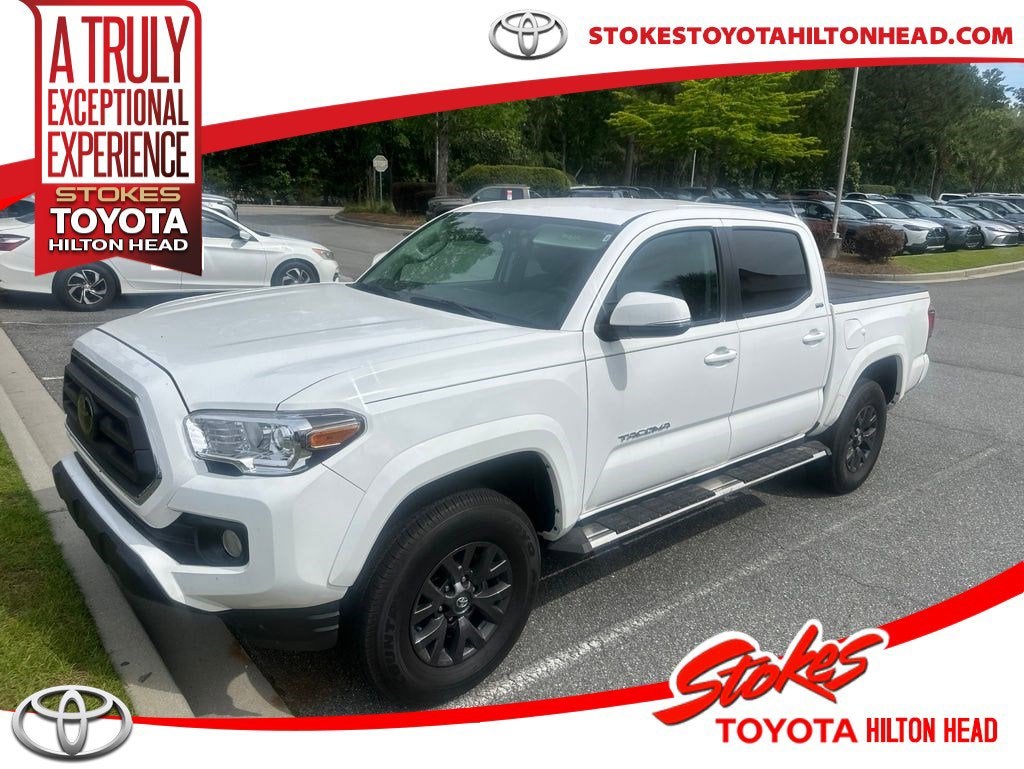 2023 Toyota Tacoma SR5