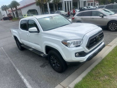2023 Toyota Tacoma SR5
