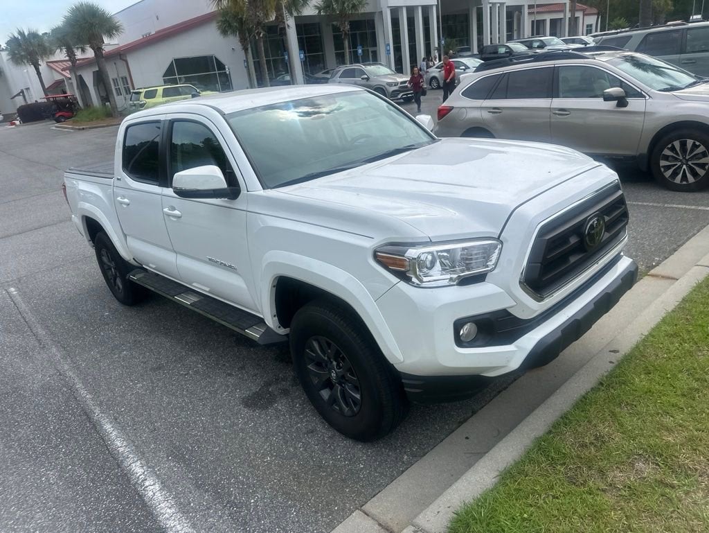 2023 Toyota Tacoma SR5