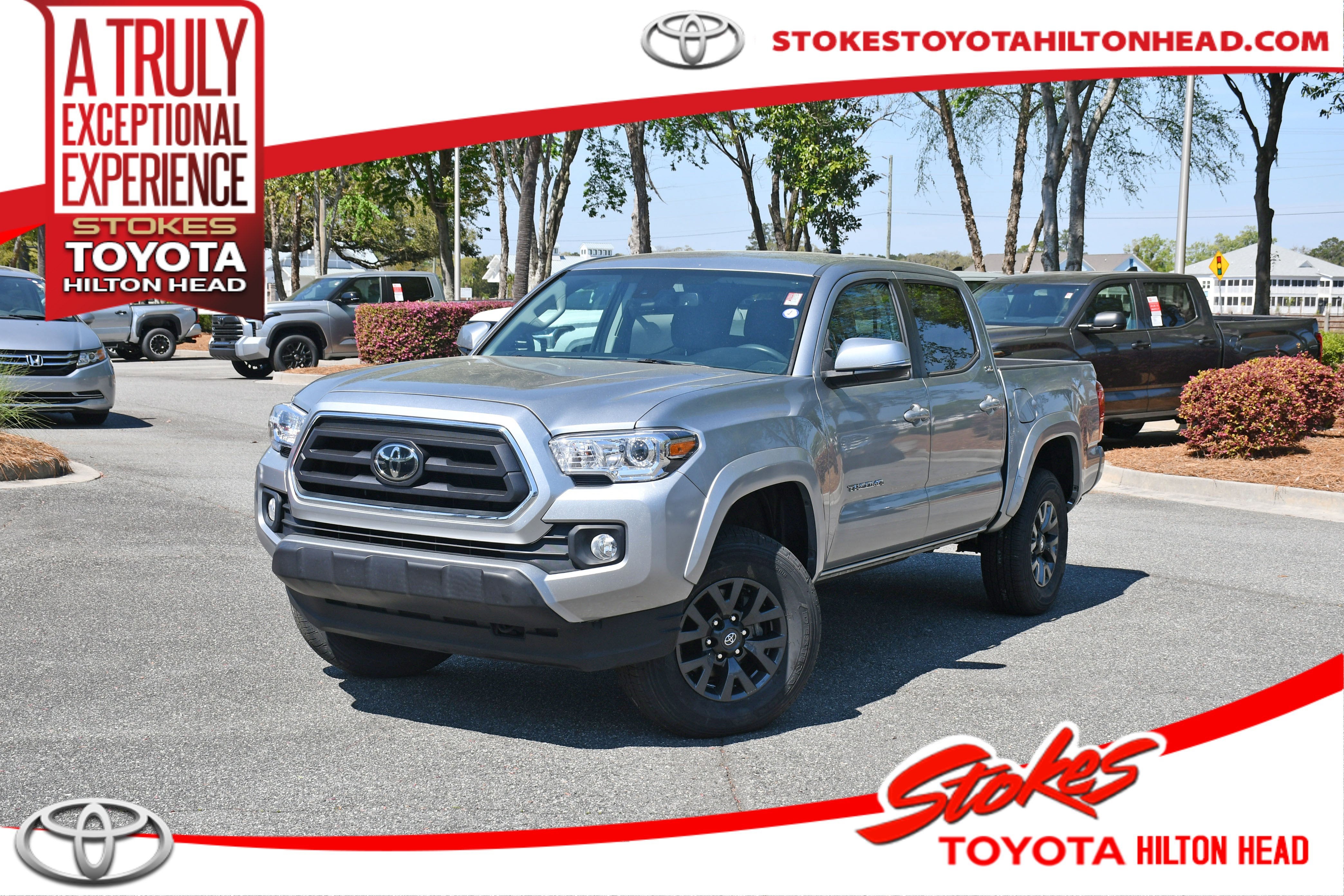 2023 Toyota Tacoma SR
