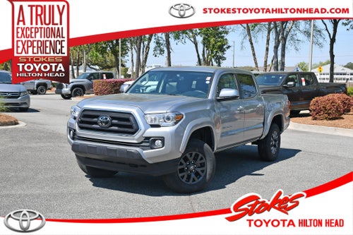 2023 Toyota Tacoma SR