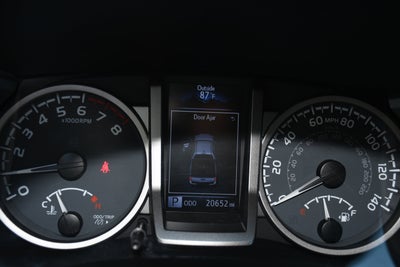 2023 Toyota Tacoma SR