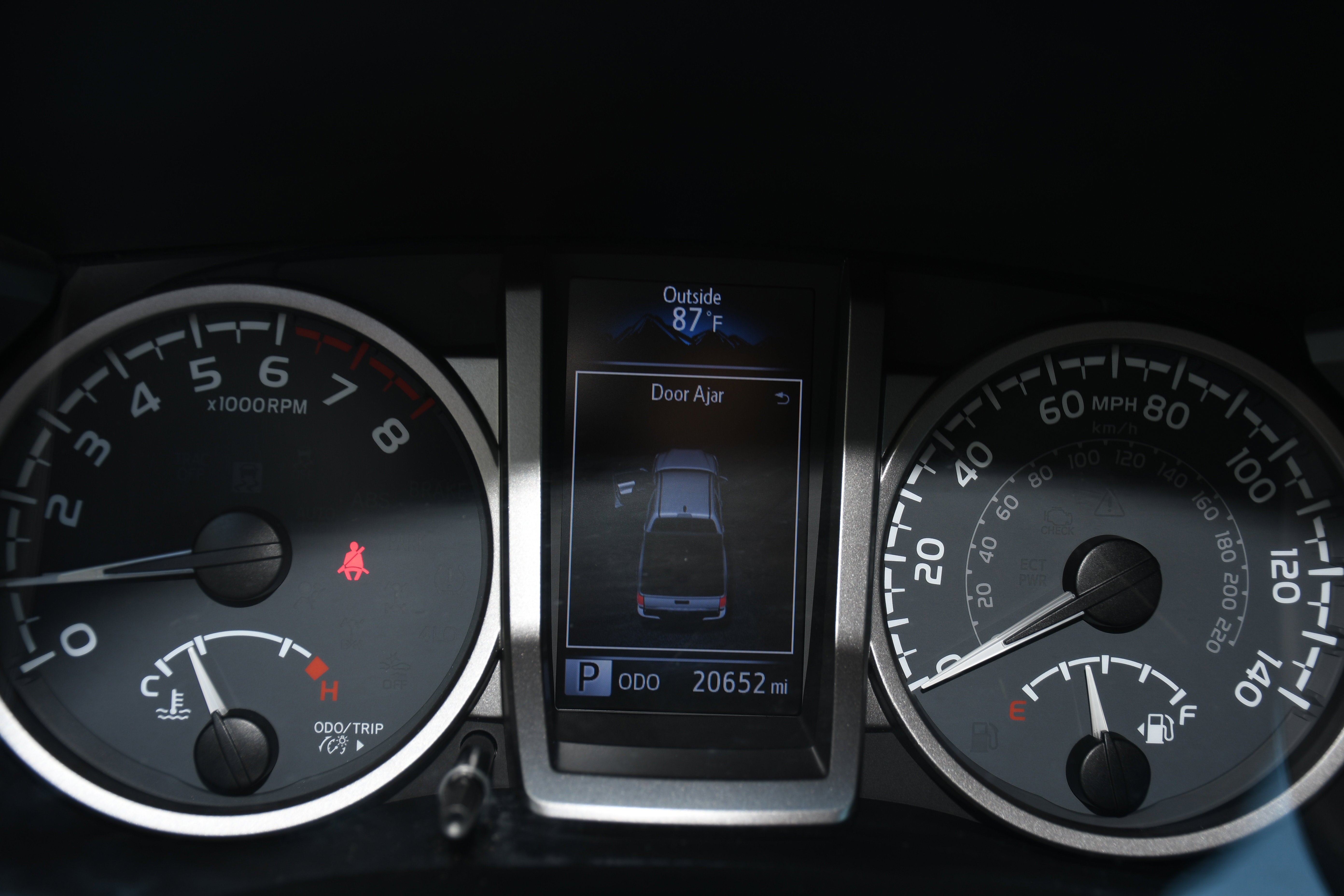 2023 Toyota Tacoma SR