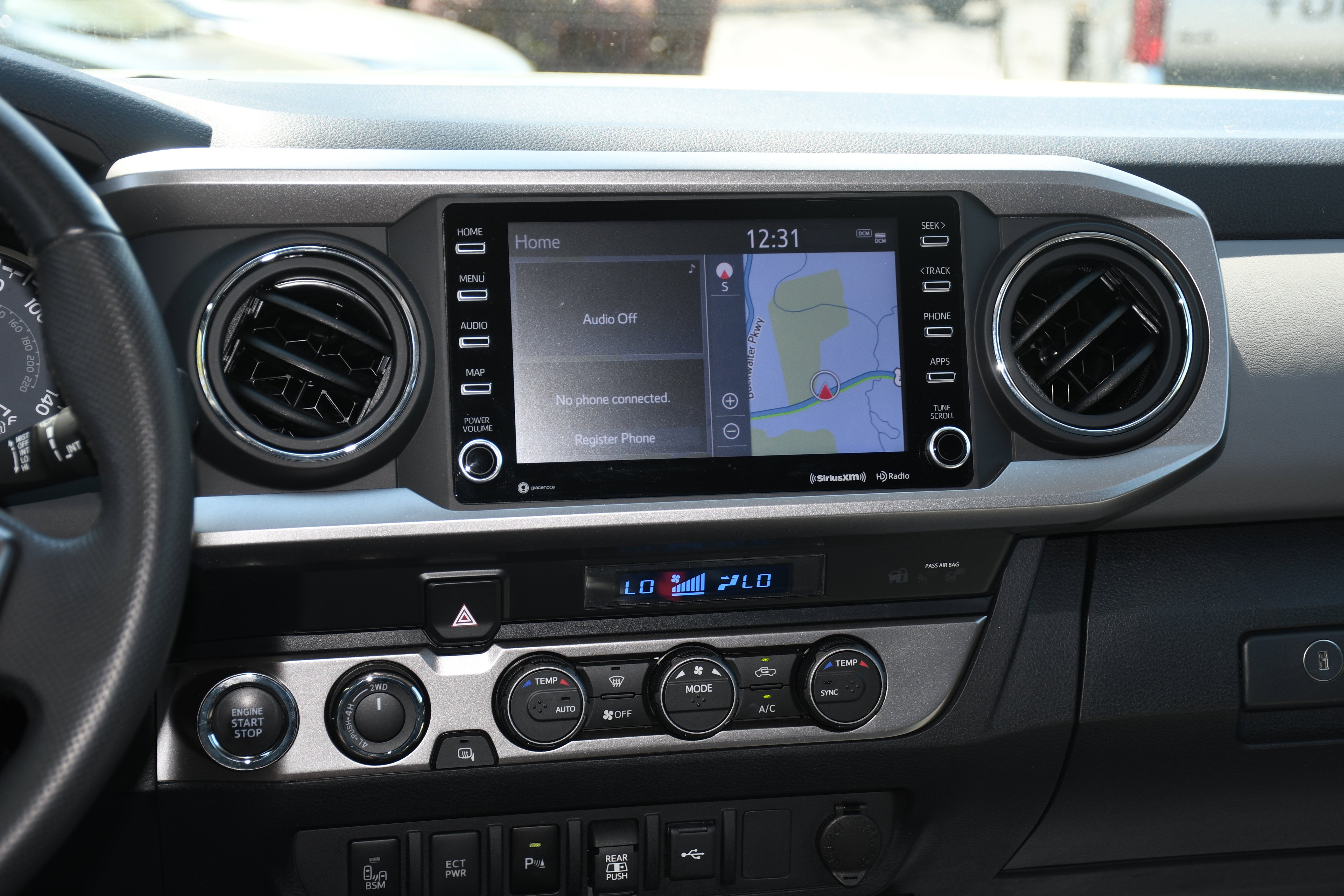 2023 Toyota Tacoma SR