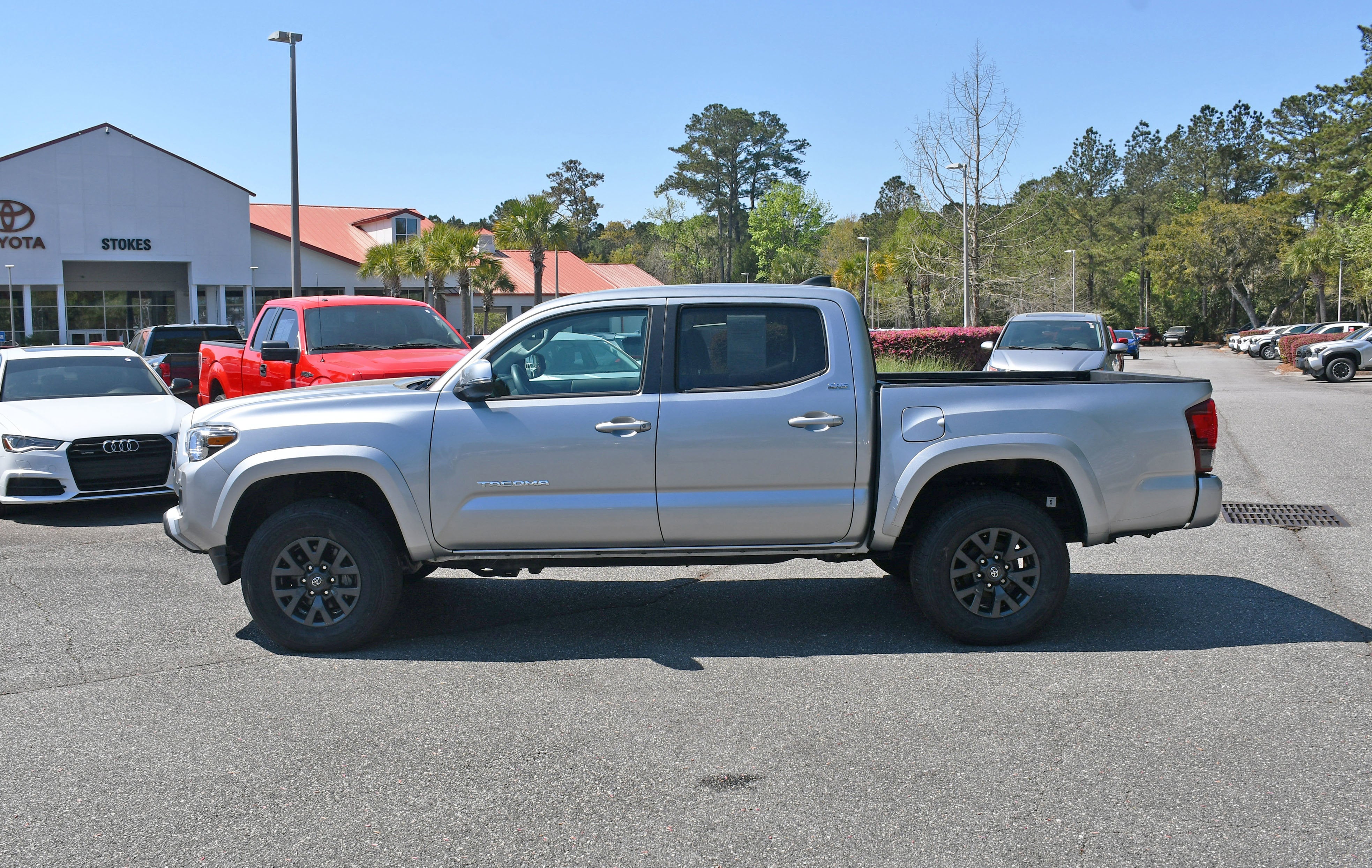 2023 Toyota Tacoma SR