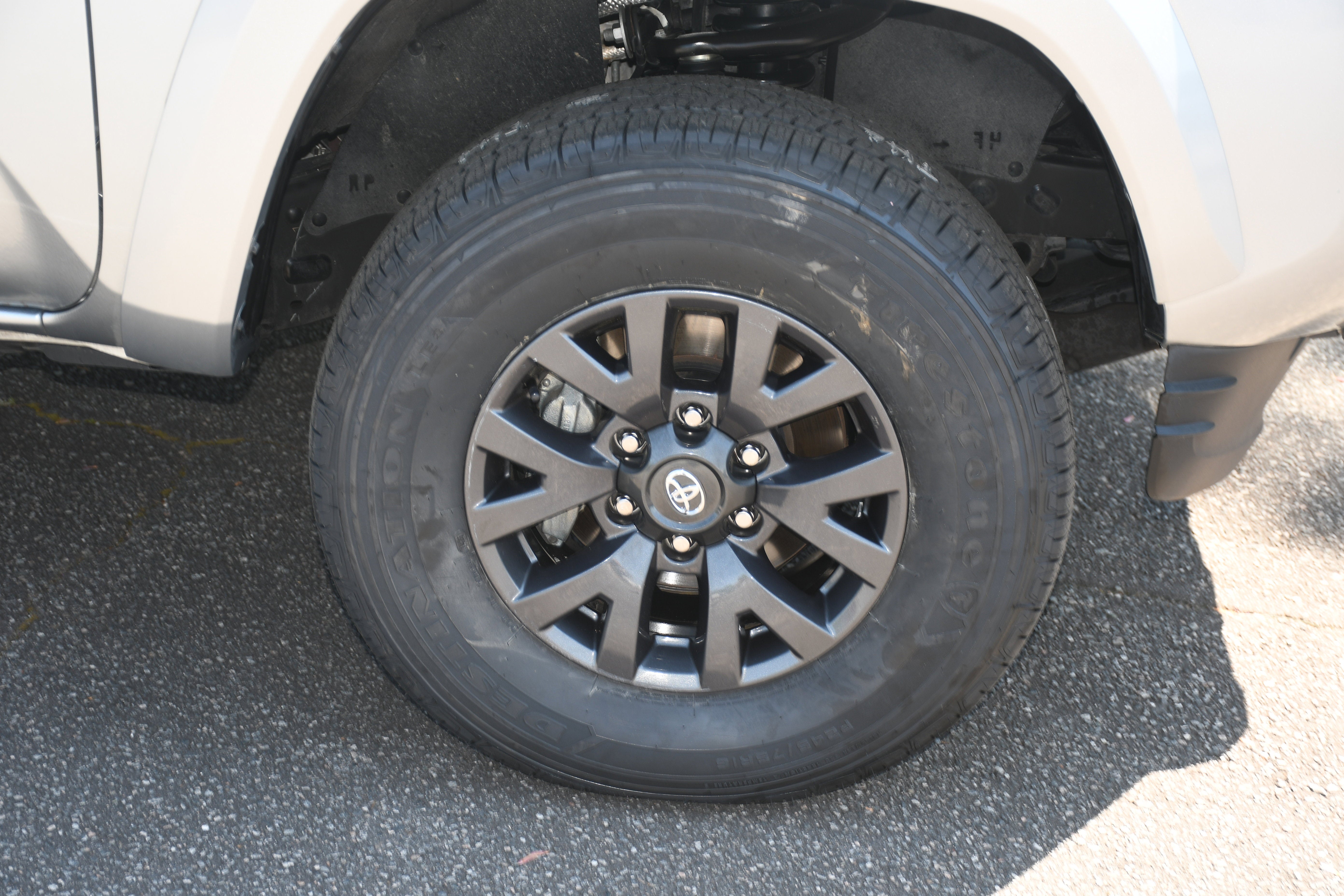 2023 Toyota Tacoma SR