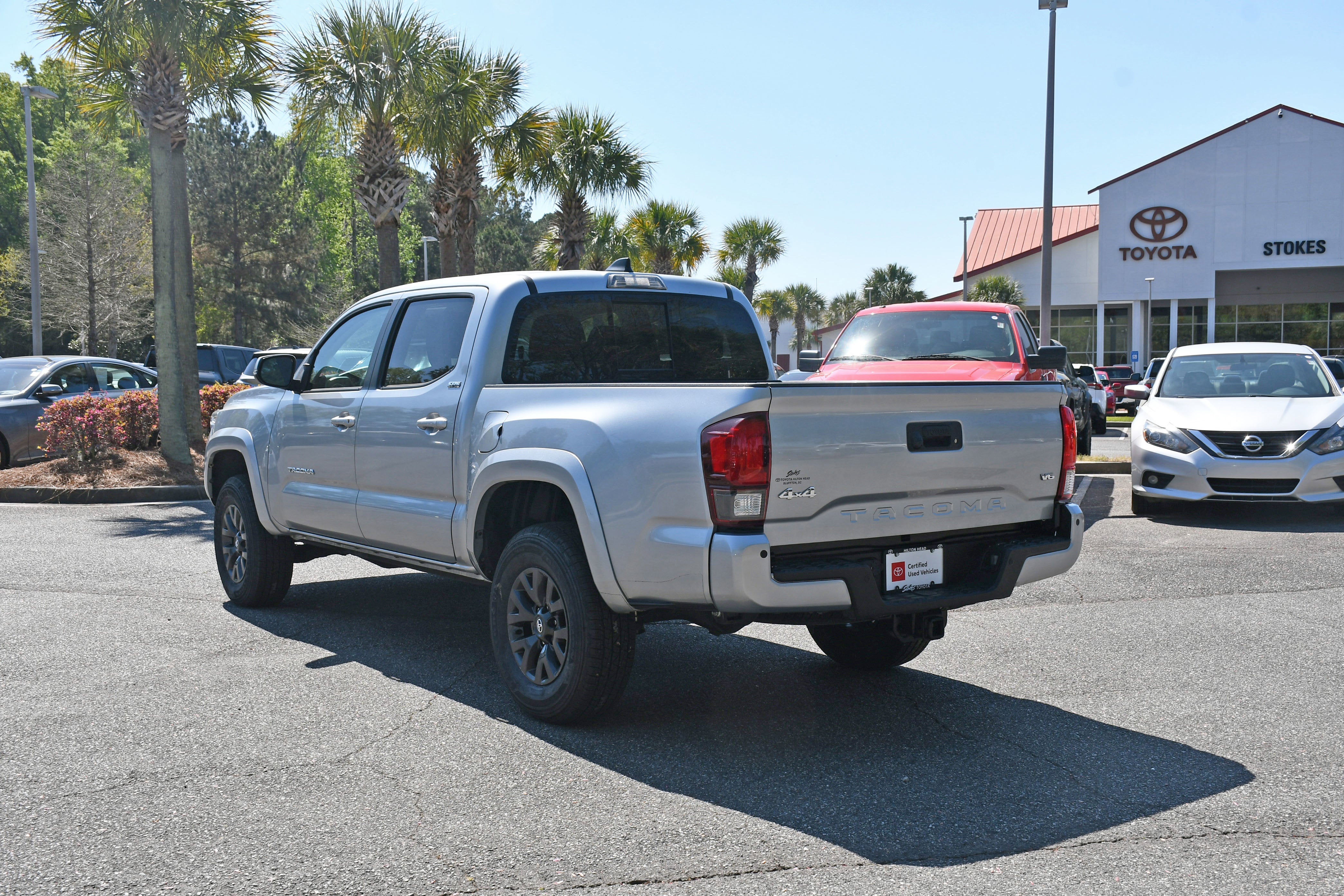 2023 Toyota Tacoma SR