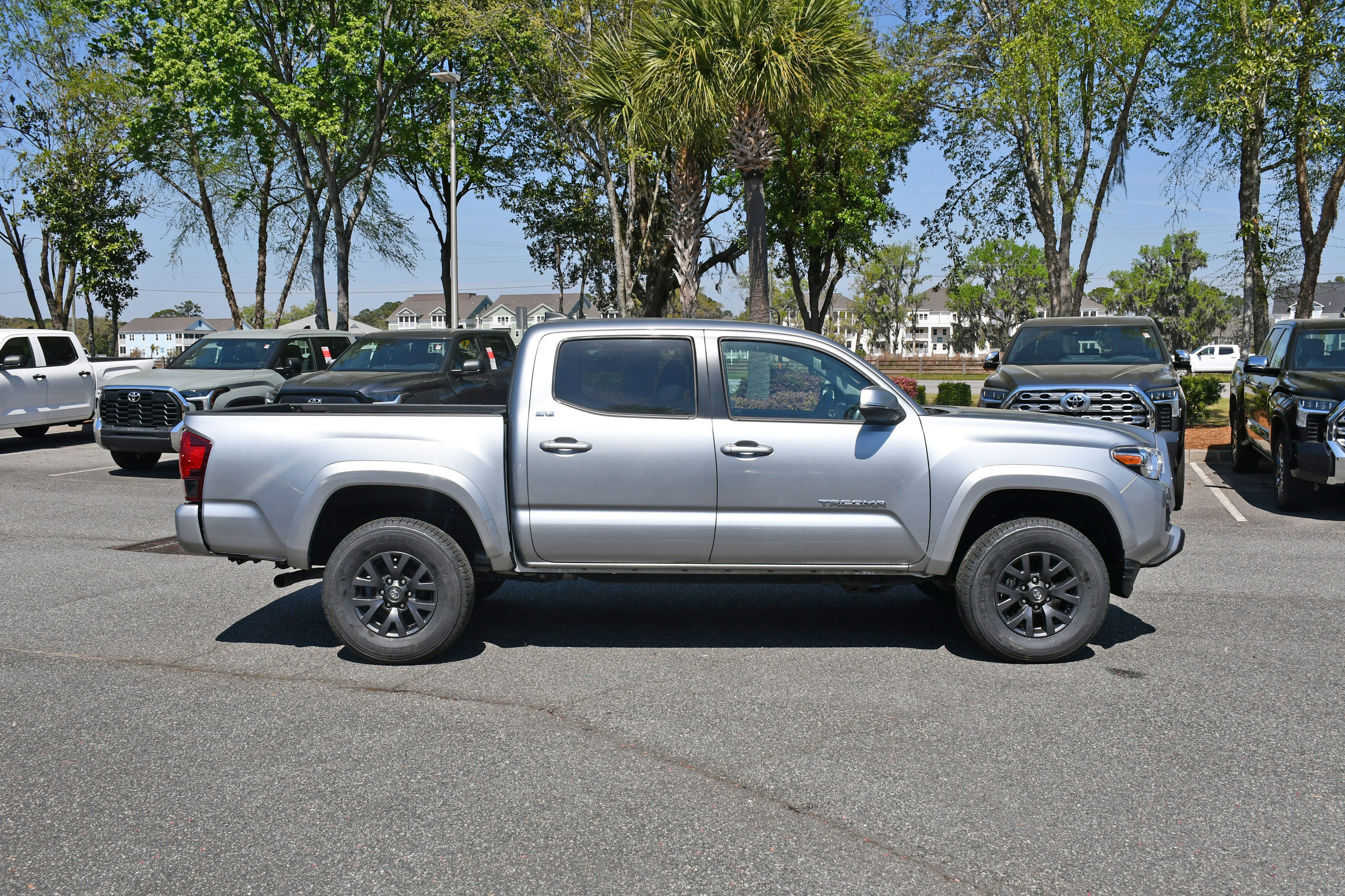 2023 Toyota Tacoma SR