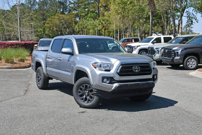 2023 Toyota Tacoma SR