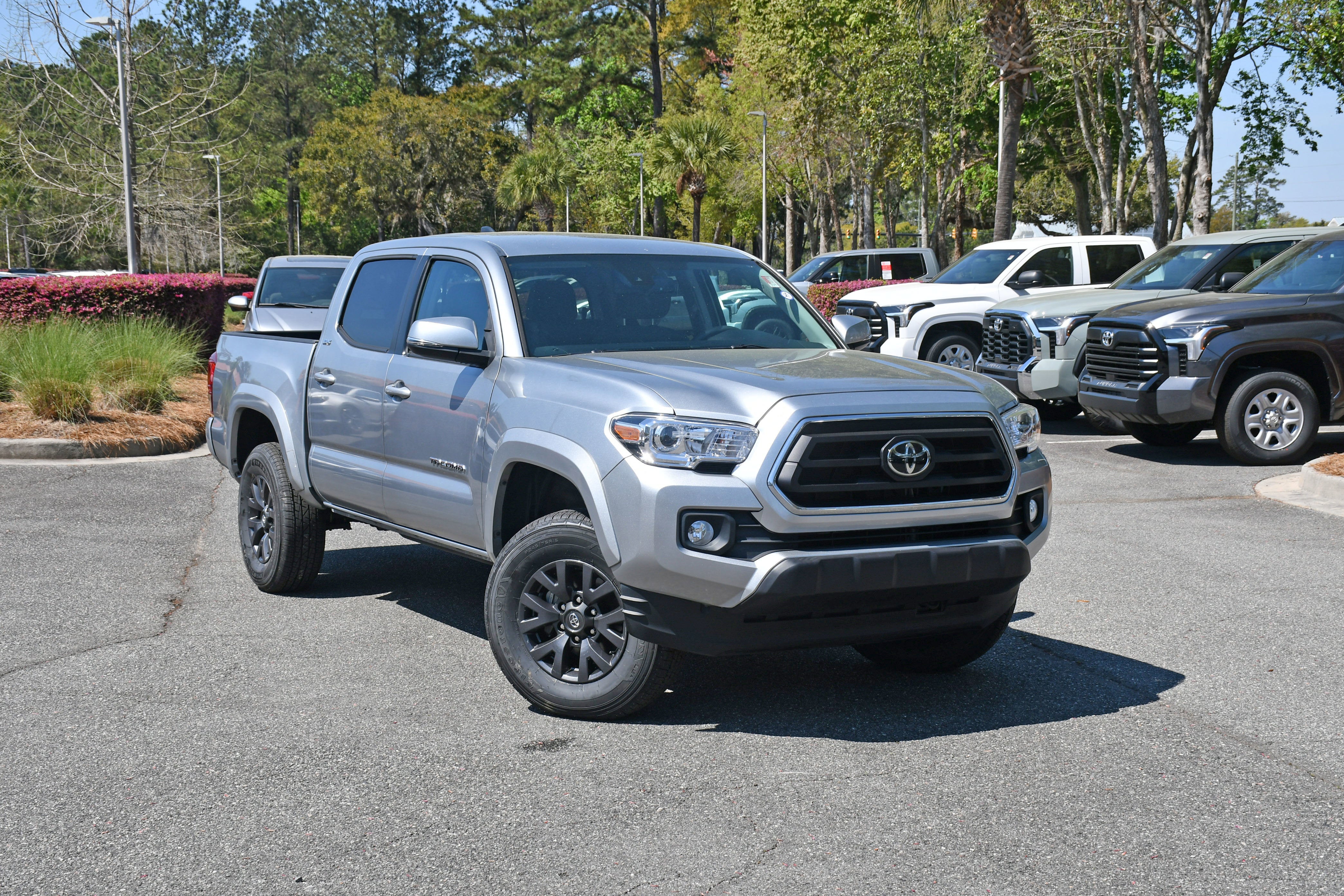 2023 Toyota Tacoma SR