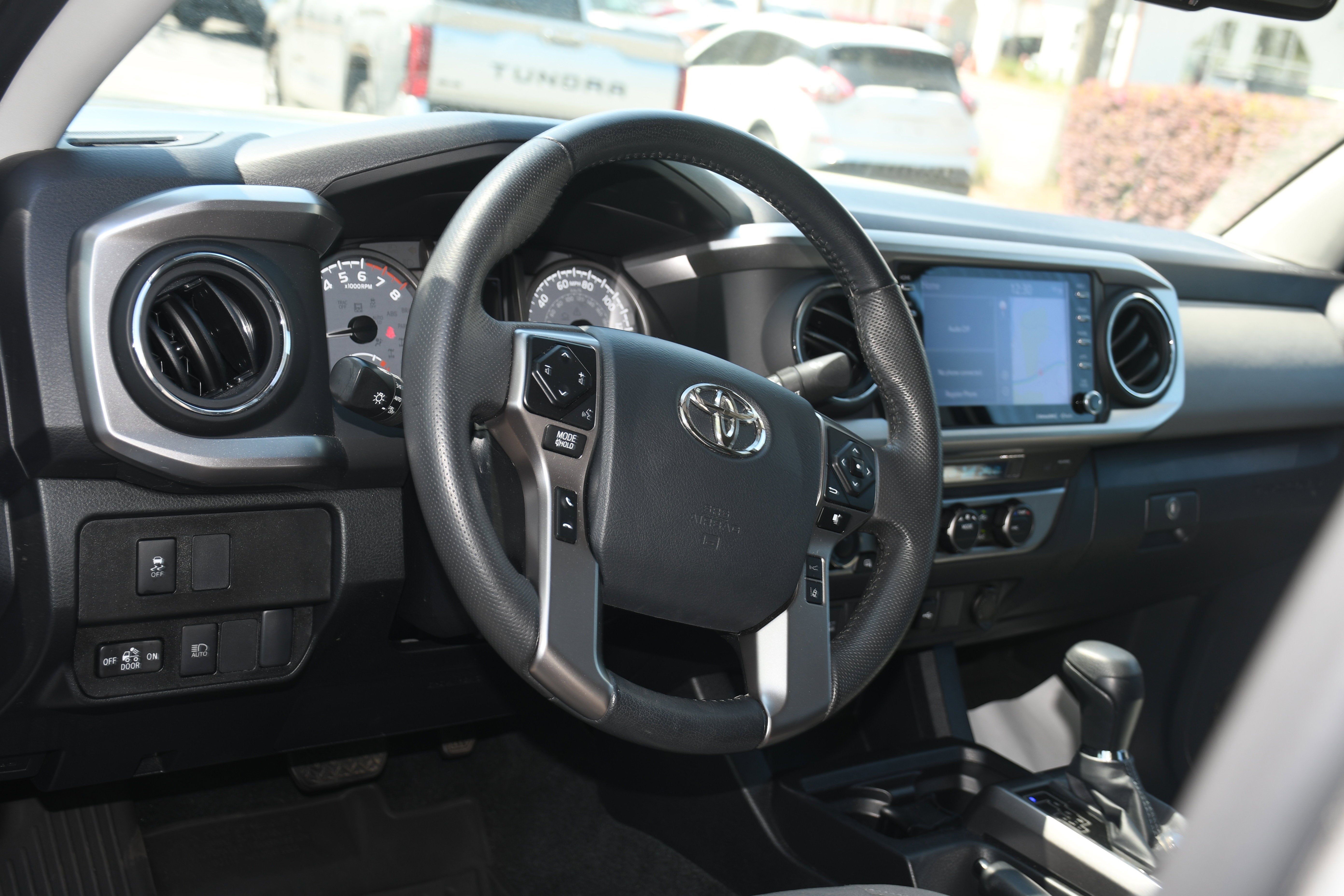 2023 Toyota Tacoma SR