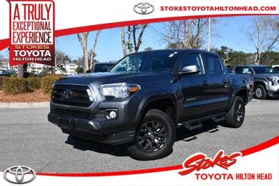 2023 Toyota Tacoma SR5