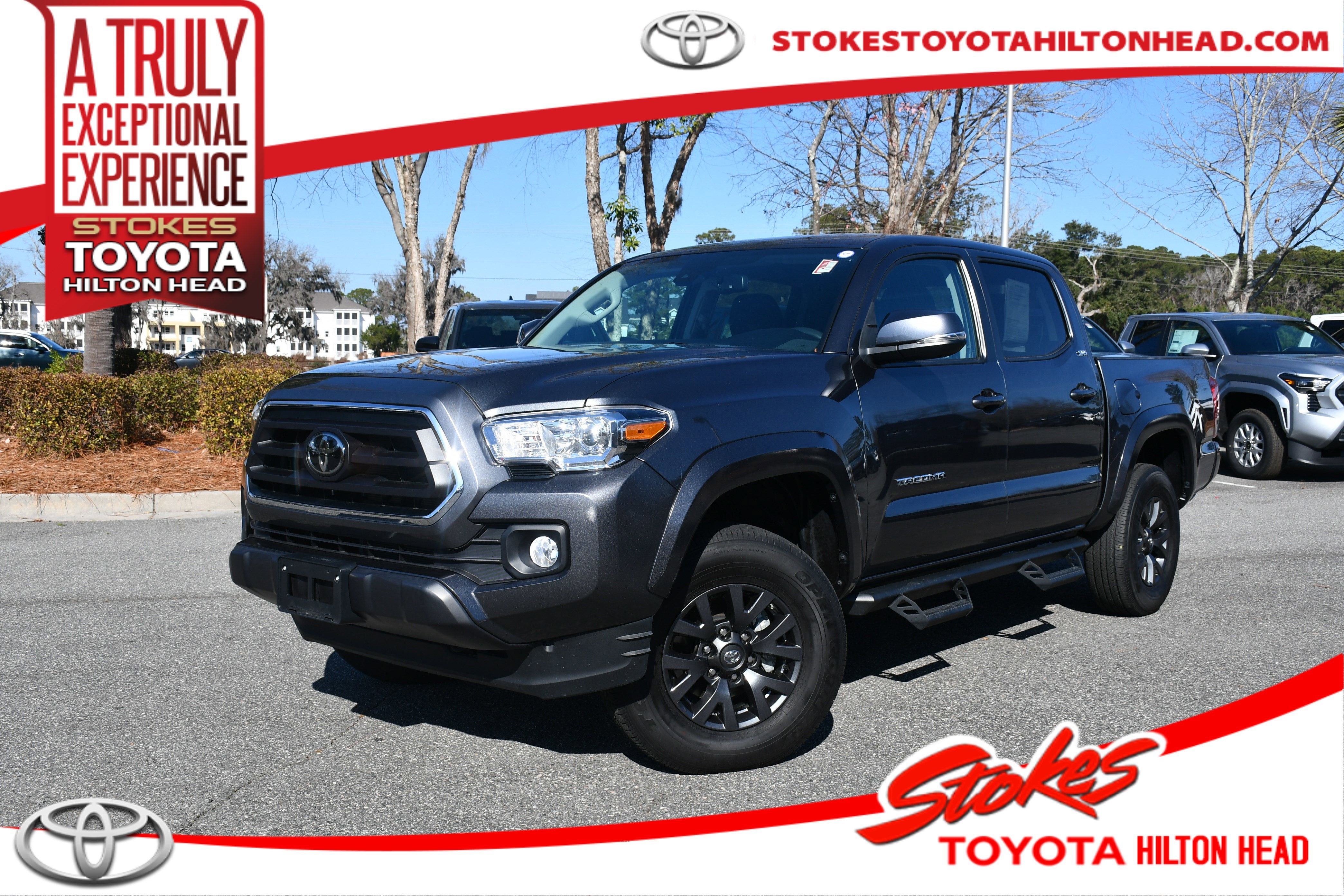 2023 Toyota Tacoma SR5