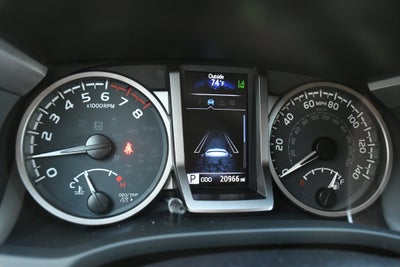 2023 Toyota Tacoma SR5