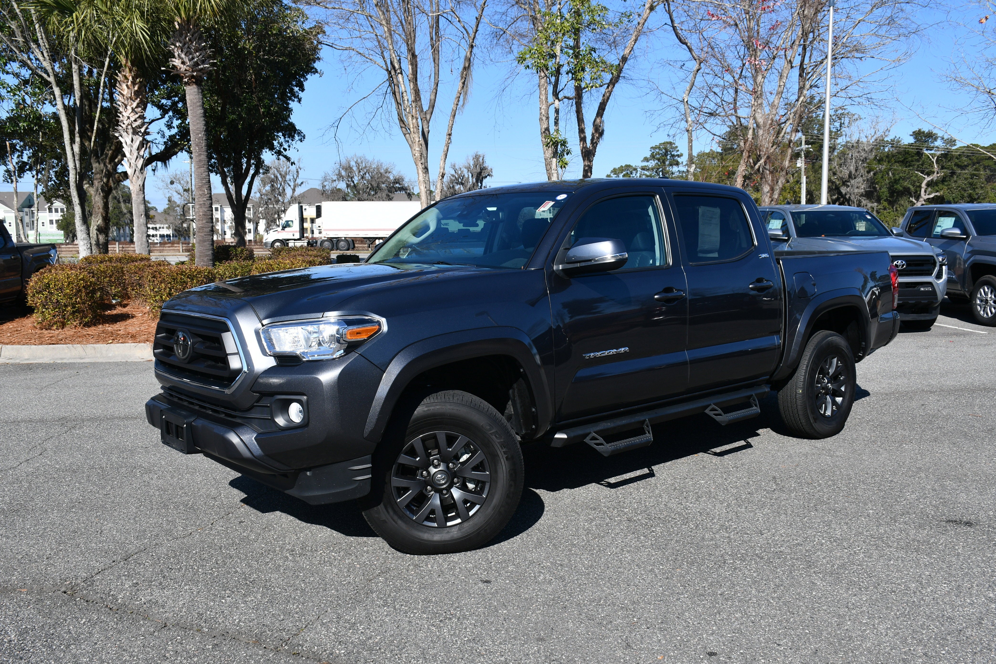2023 Toyota Tacoma SR5