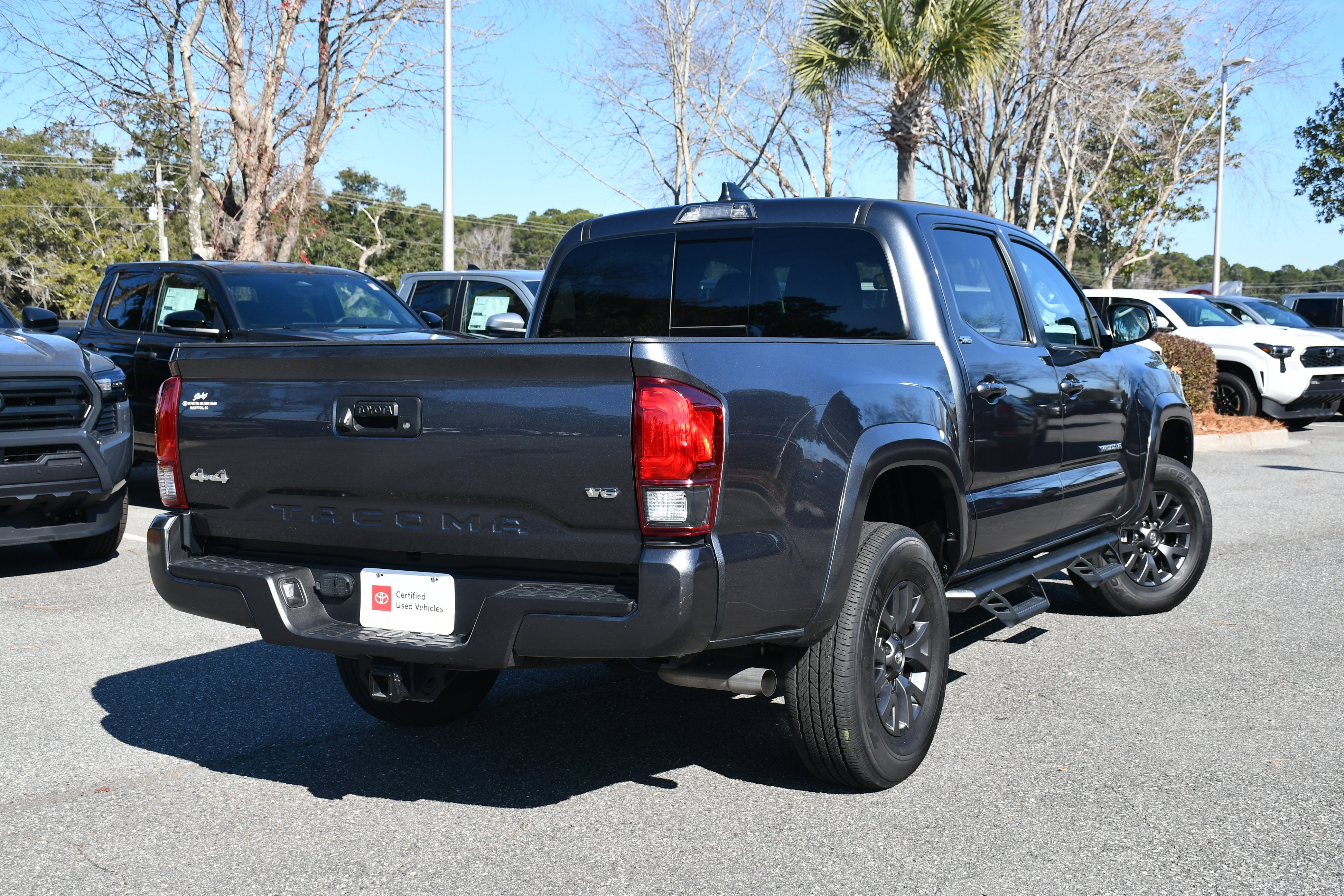 2023 Toyota Tacoma SR5