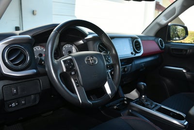 2023 Toyota Tacoma SR5