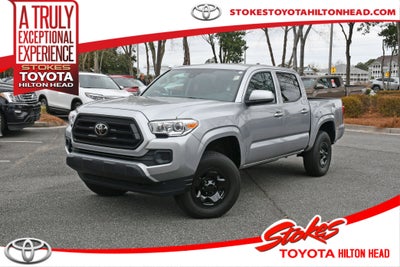 2023 Toyota Tacoma SR