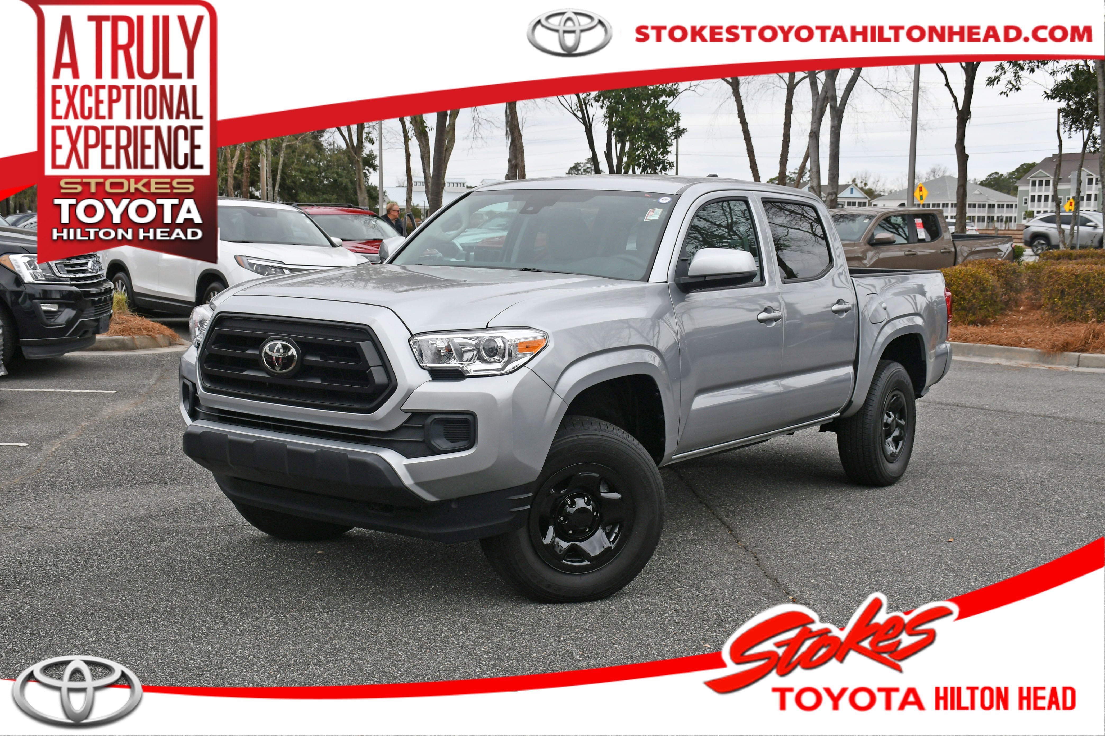 2023 Toyota Tacoma SR