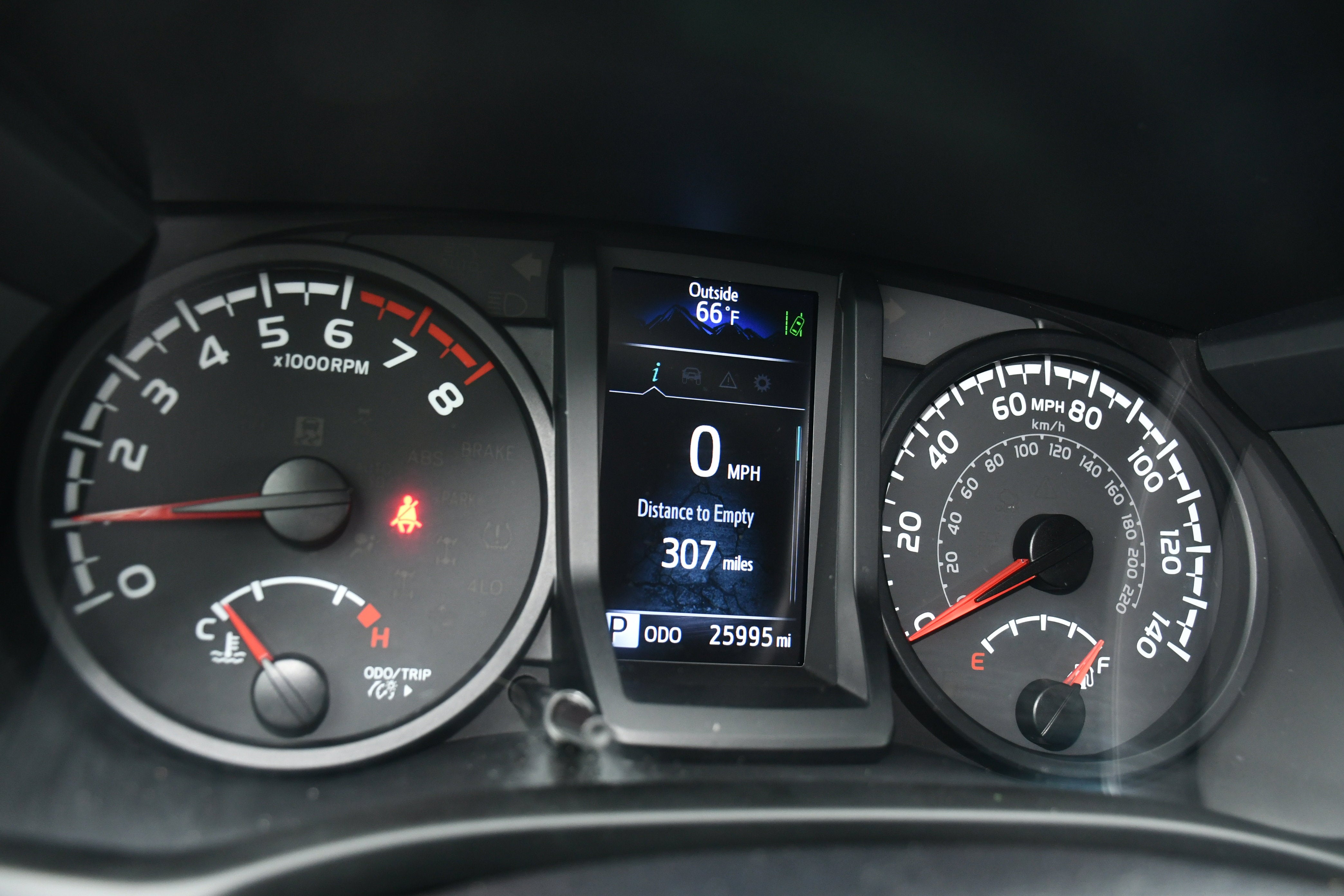 2023 Toyota Tacoma SR