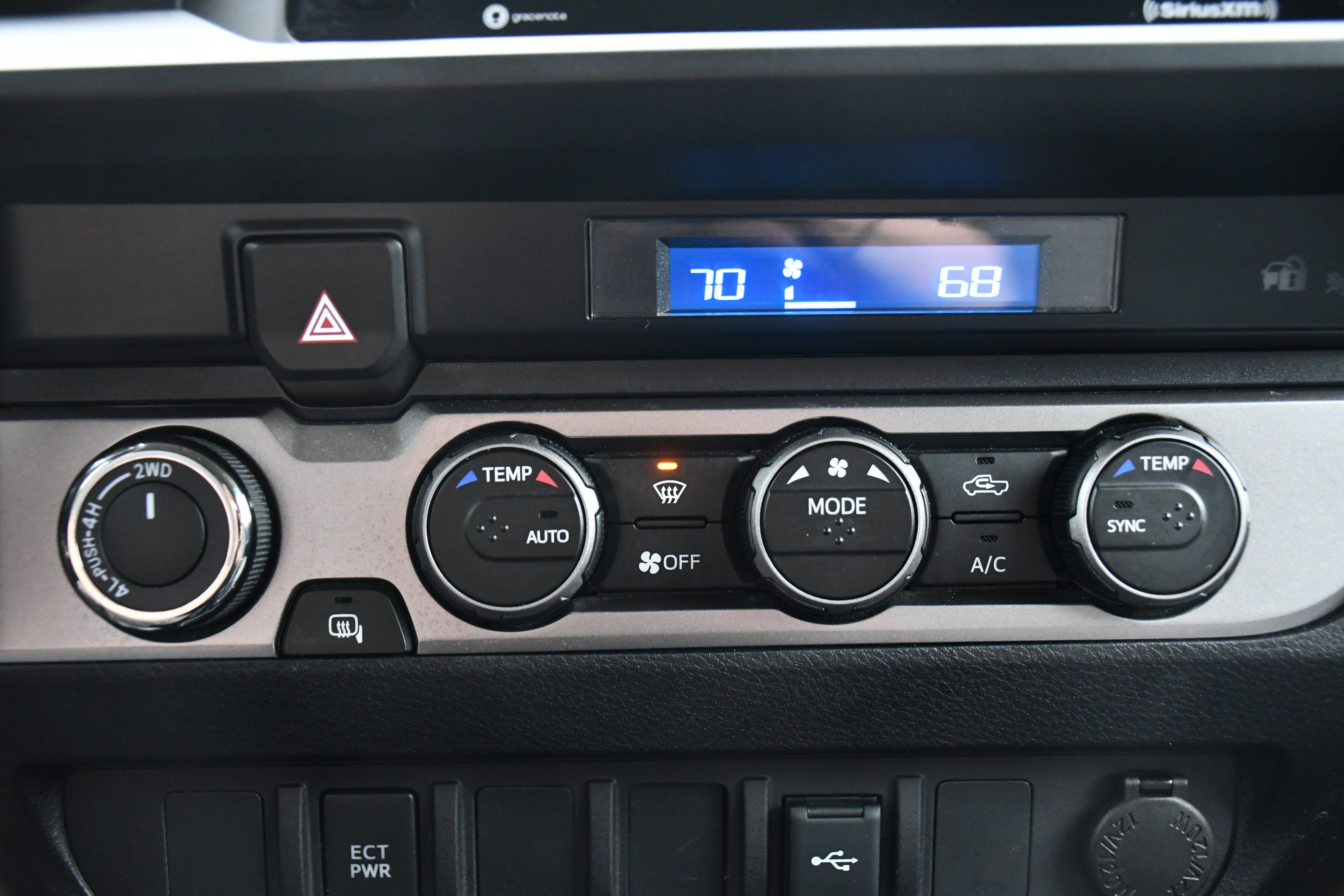 2023 Toyota Tacoma SR