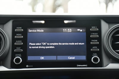 2023 Toyota Tacoma SR